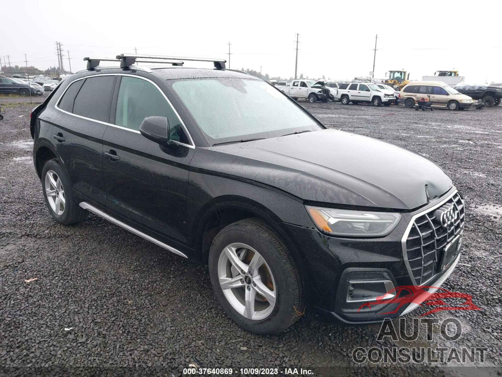 AUDI Q5 2021 - WA1AAAFY9M2004413