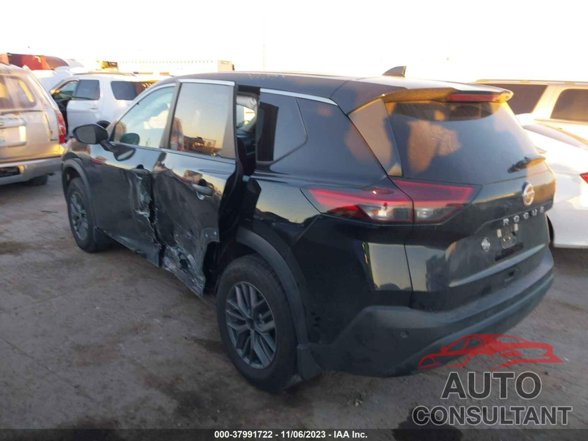 NISSAN ROGUE 2021 - 5N1AT3AA1MC760281