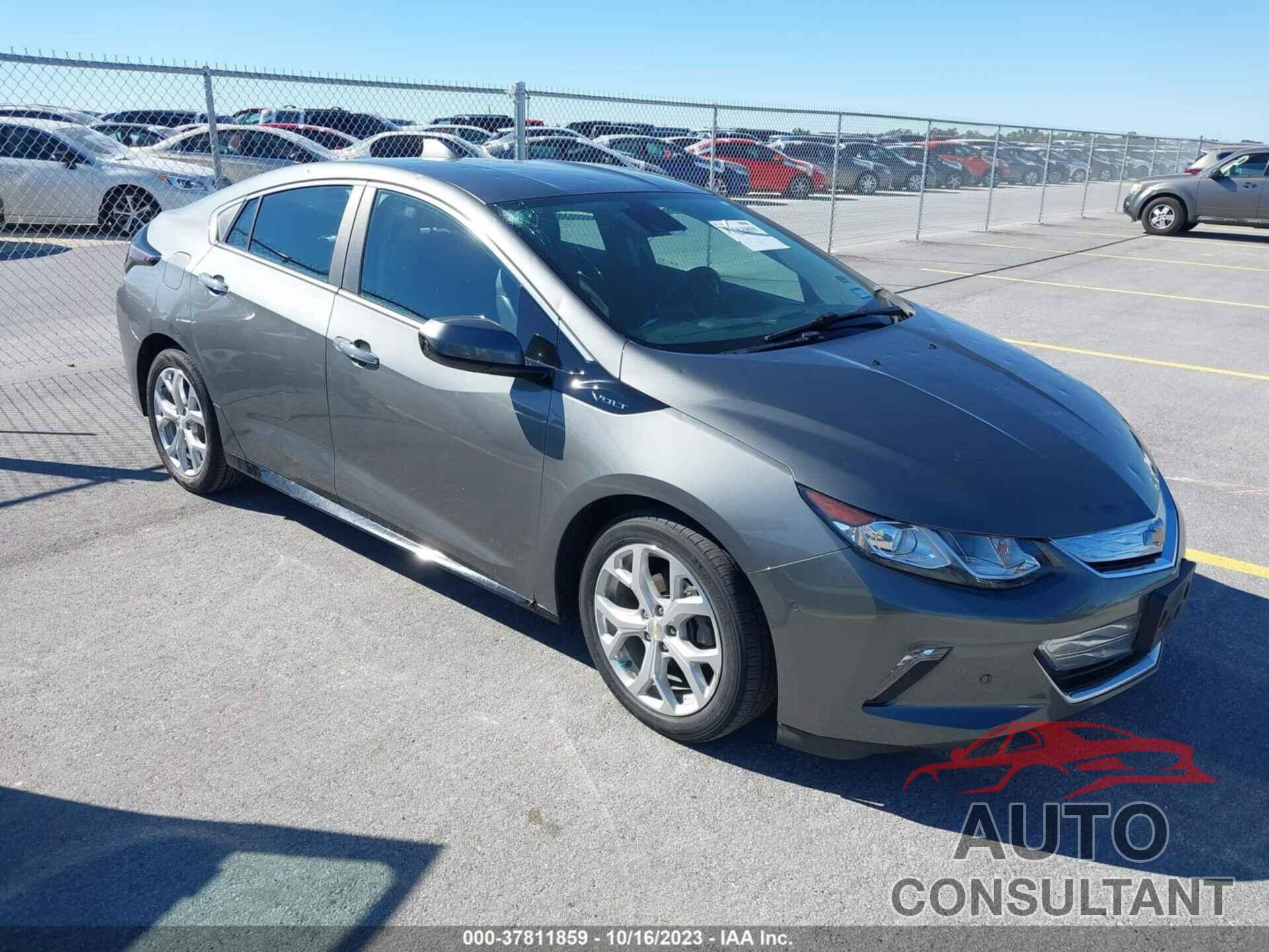 CHEVROLET VOLT 2017 - 1G1RB6S53HU202843