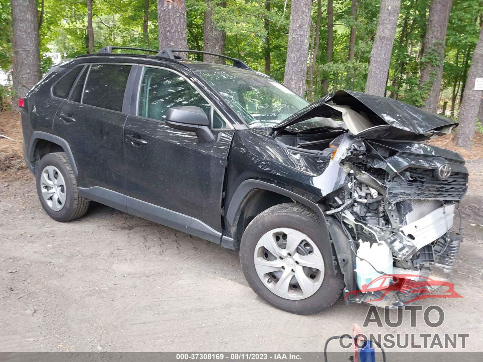 TOYOTA RAV4 2021 - 2T3H1RFV6MC167151