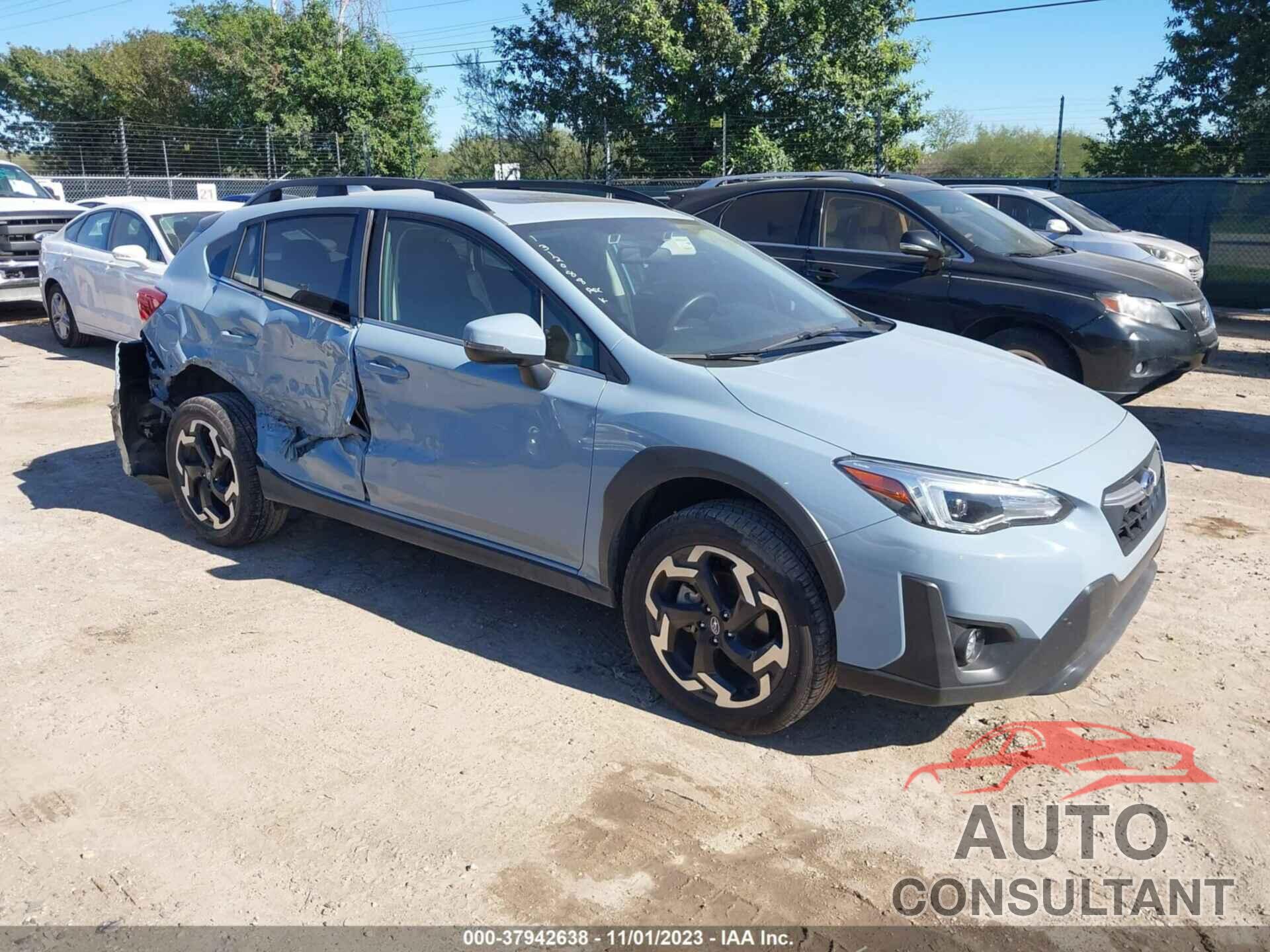 SUBARU CROSSTREK 2023 - JF2GTHNC3PH303147