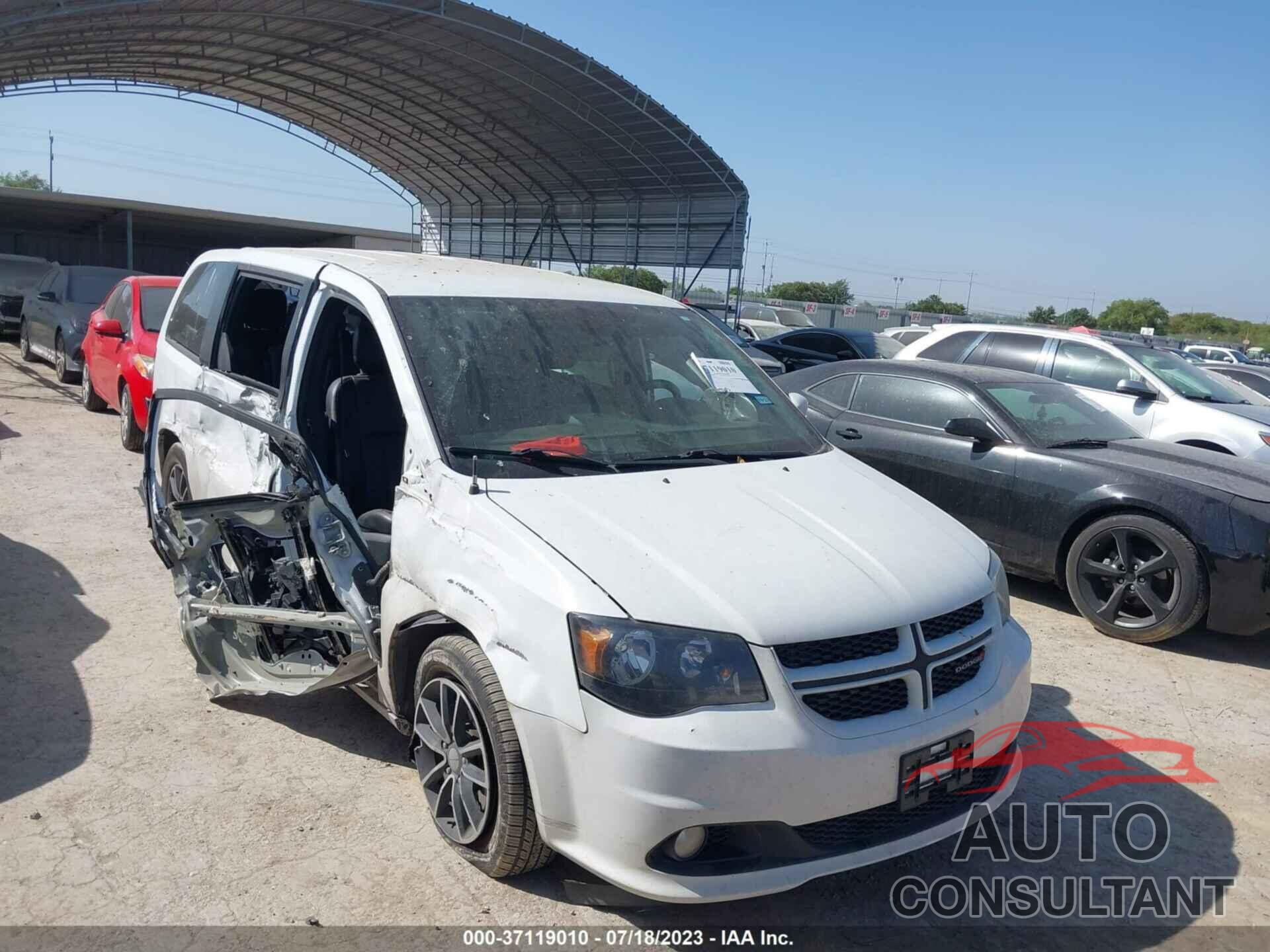 DODGE GRAND CARAVAN 2019 - 2C4RDGEG7KR557202