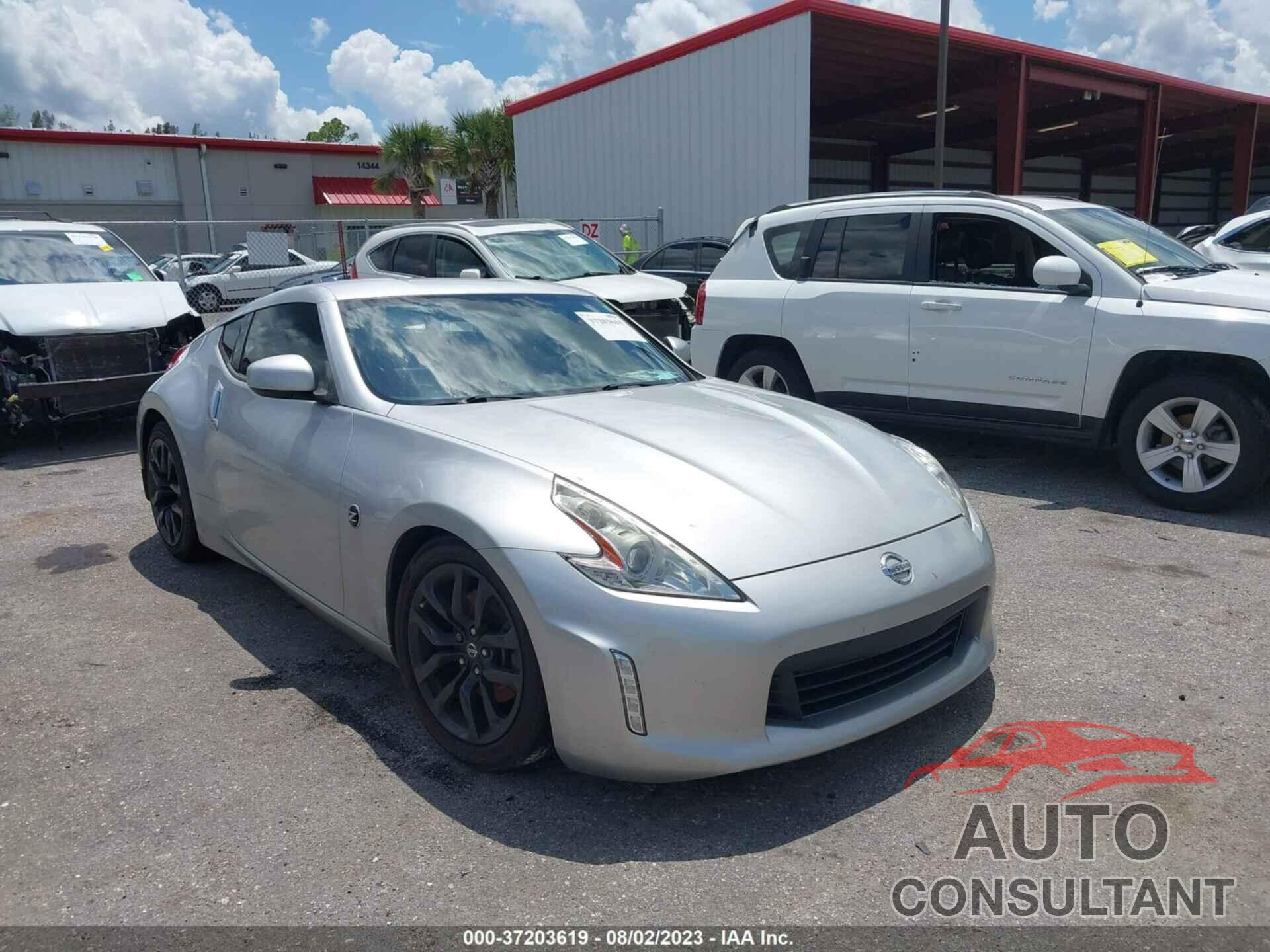 NISSAN 370Z 2017 - JN1AZ4EH3HM953048