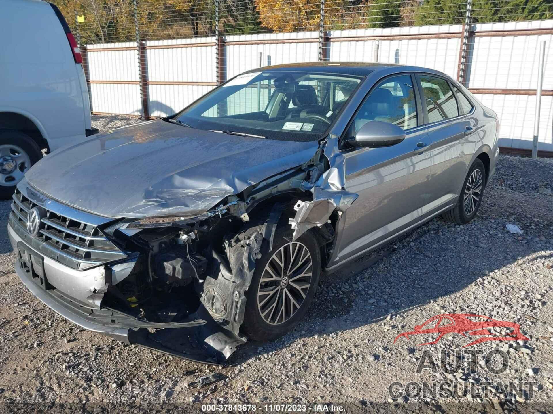 VOLKSWAGEN JETTA 2021 - 3VWC57BU4MM047166