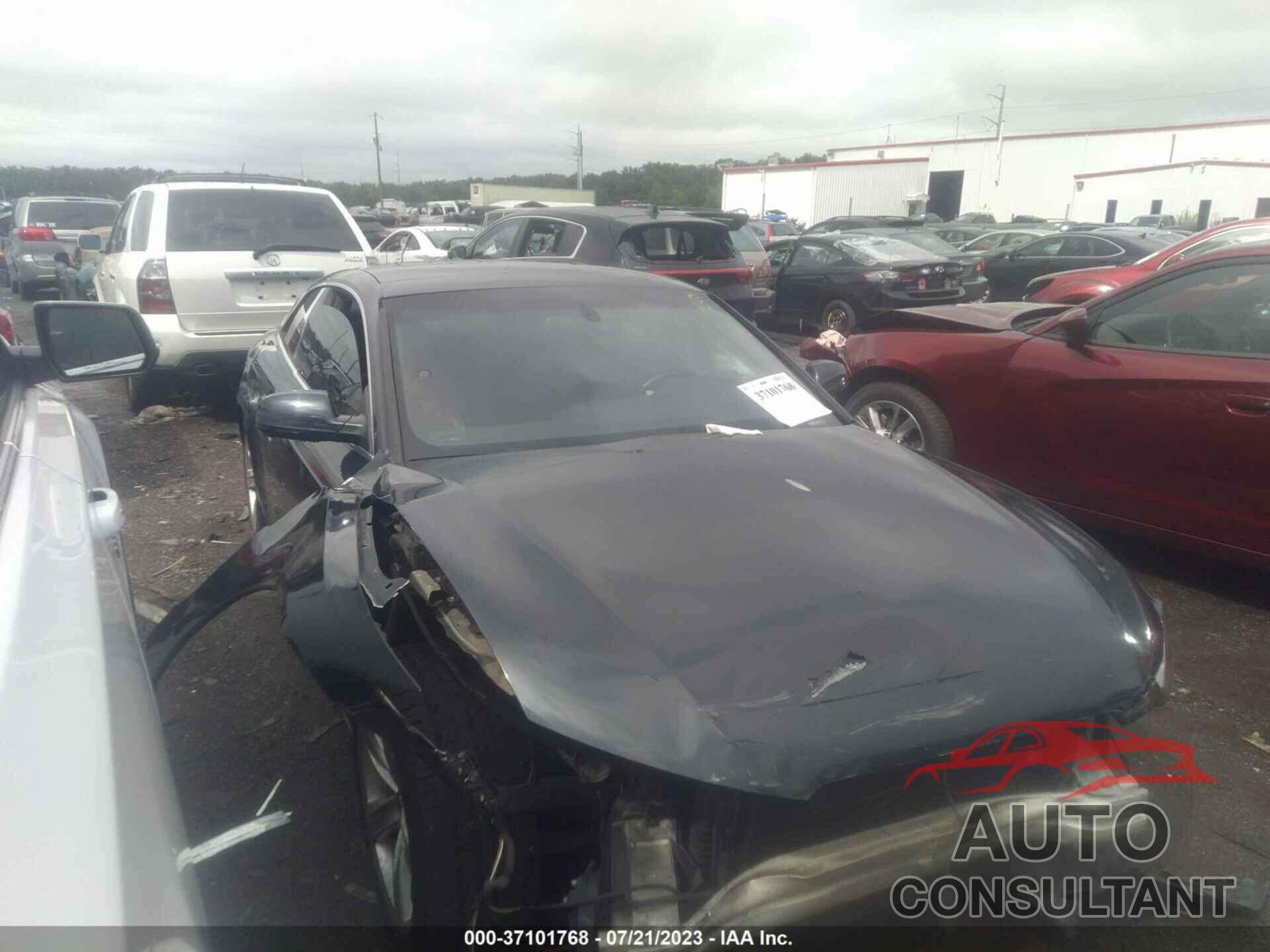 AUDI A5 2013 - WAUVFAFR6DA026826