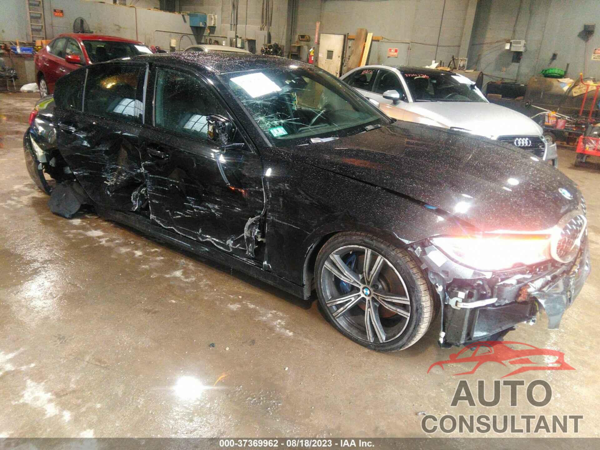 BMW 3 SERIES 2020 - WBA5U9C06LFH03422