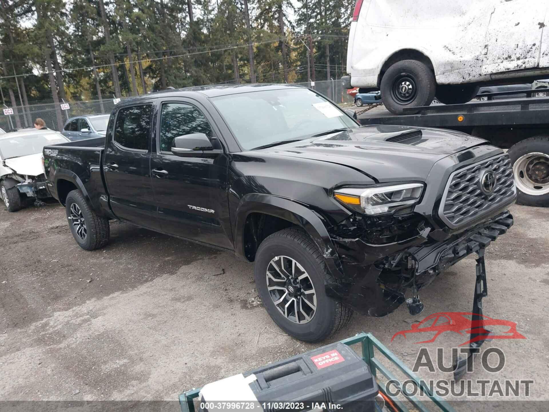 TOYOTA TACOMA 4WD 2023 - 3TMDZ5BN2PM147800