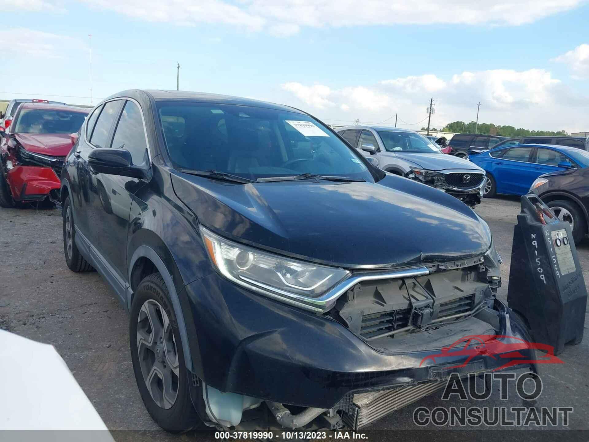 HONDA CR-V 2018 - 7FARW1H81JE045235
