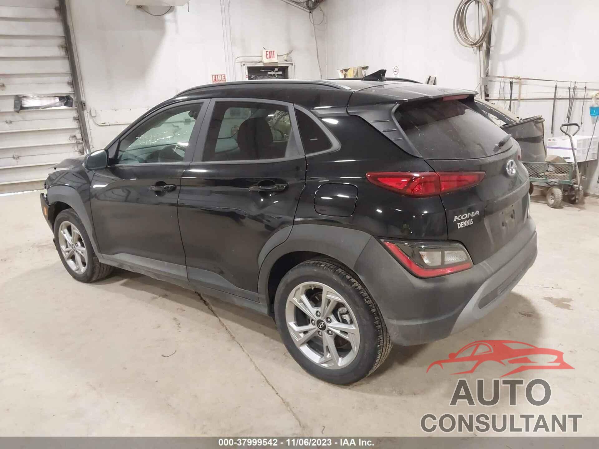 HYUNDAI KONA 2023 - KM8K6CAB1PU002069