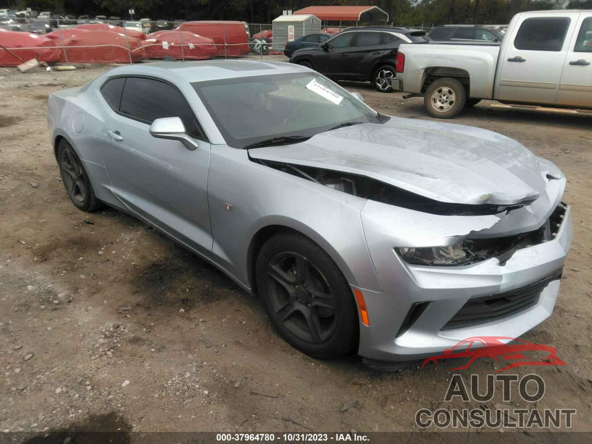 CHEVROLET CAMARO 2017 - 1G1FA1RXXH0154605