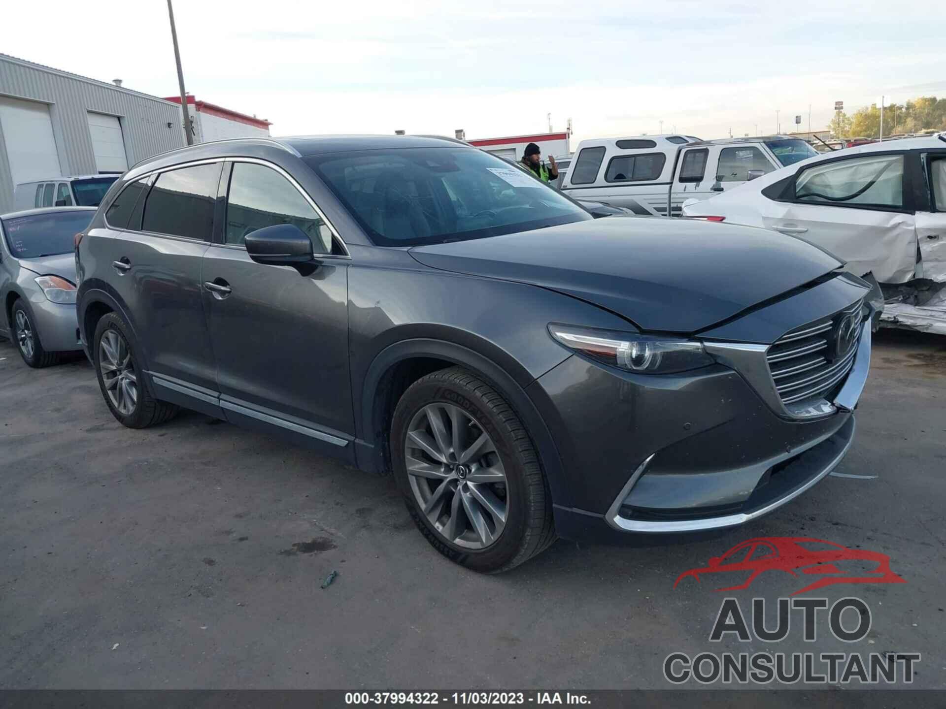 MAZDA CX-9 2019 - JM3TCBDY5K0323289