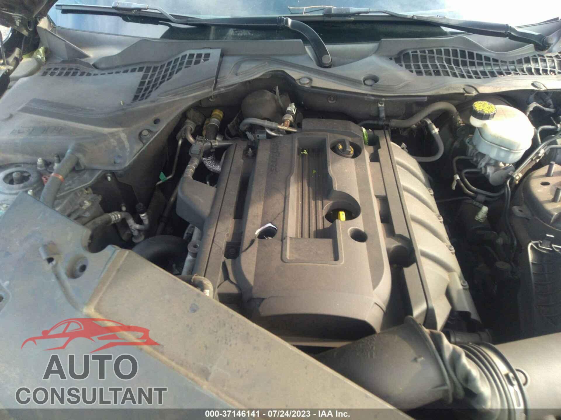 FORD MUSTANG 2016 - 1FA6P8TH5G5218217
