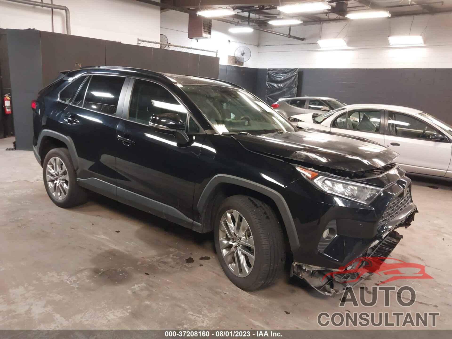 TOYOTA RAV4 2019 - 2T3C1RFV4KW024690