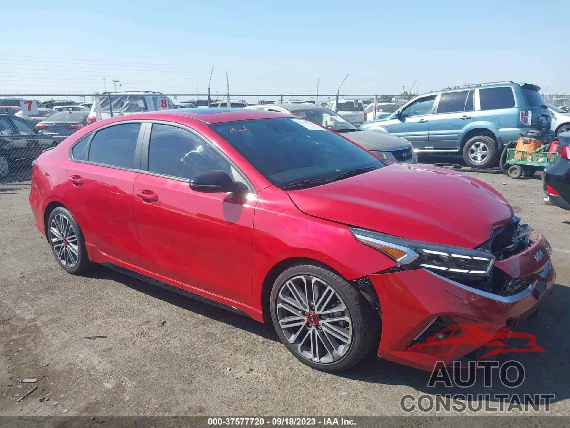 KIA FORTE 2023 - 3KPF44ACXPE579322