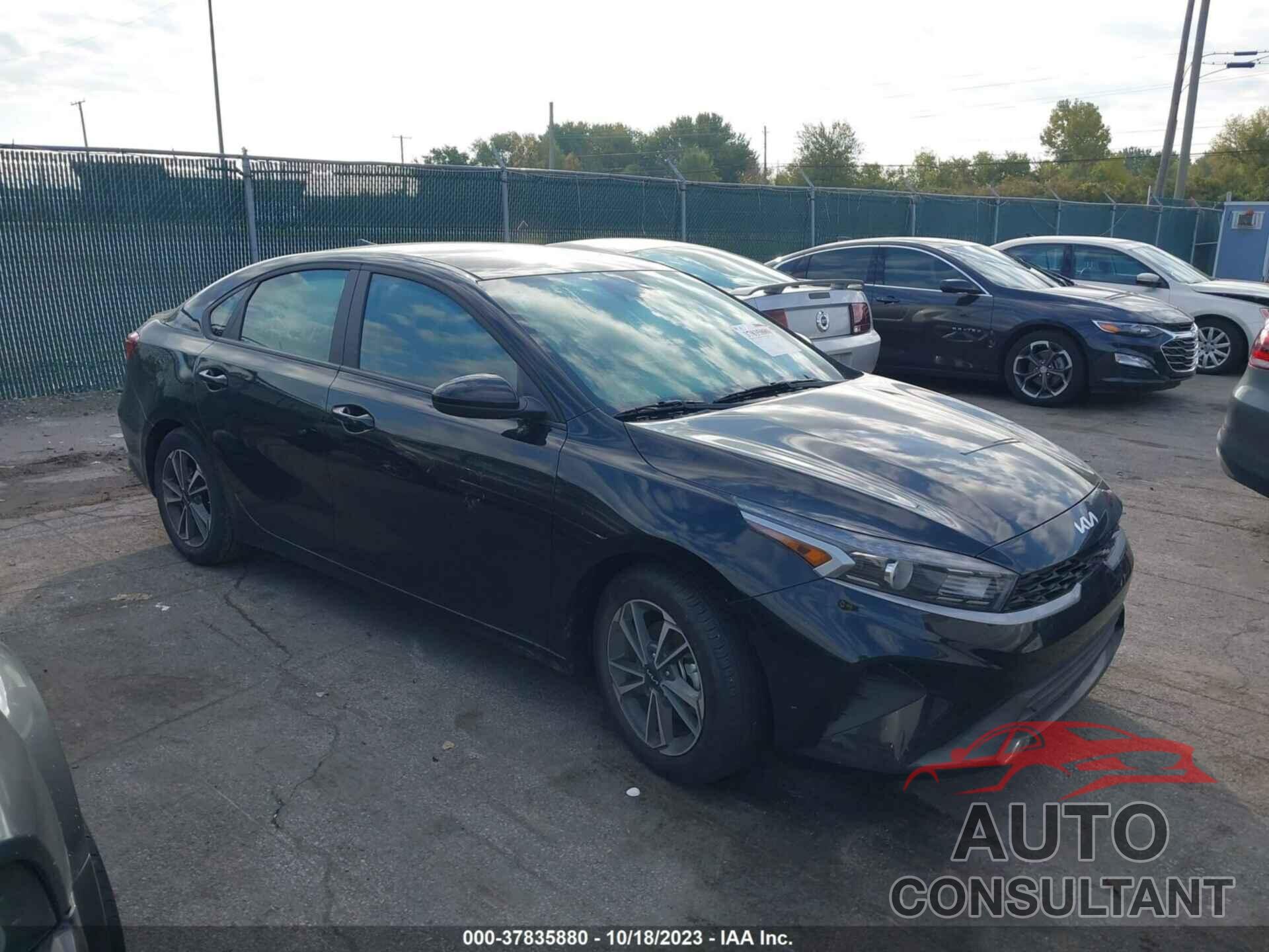 KIA FORTE 2023 - 3KPF24AD6PE623248