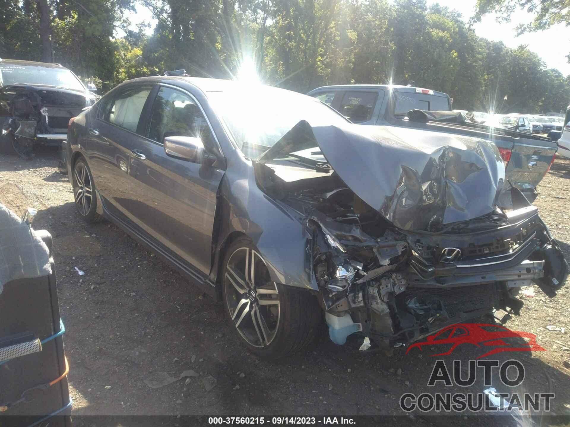 HONDA ACCORD 2017 - 1HGCR2F57HA054212