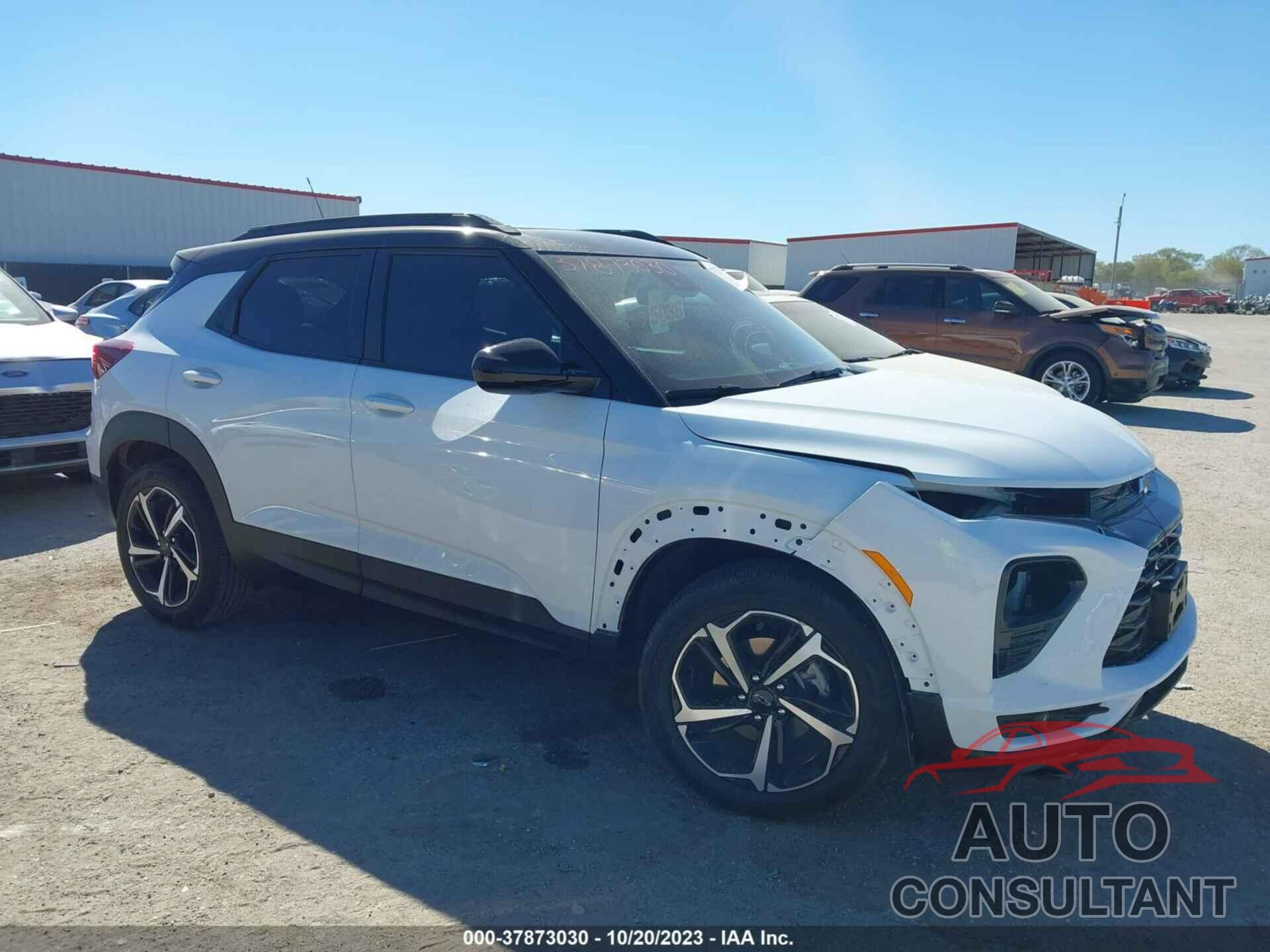 CHEVROLET TRAILBLAZER 2023 - KL79MTSL5PB097440