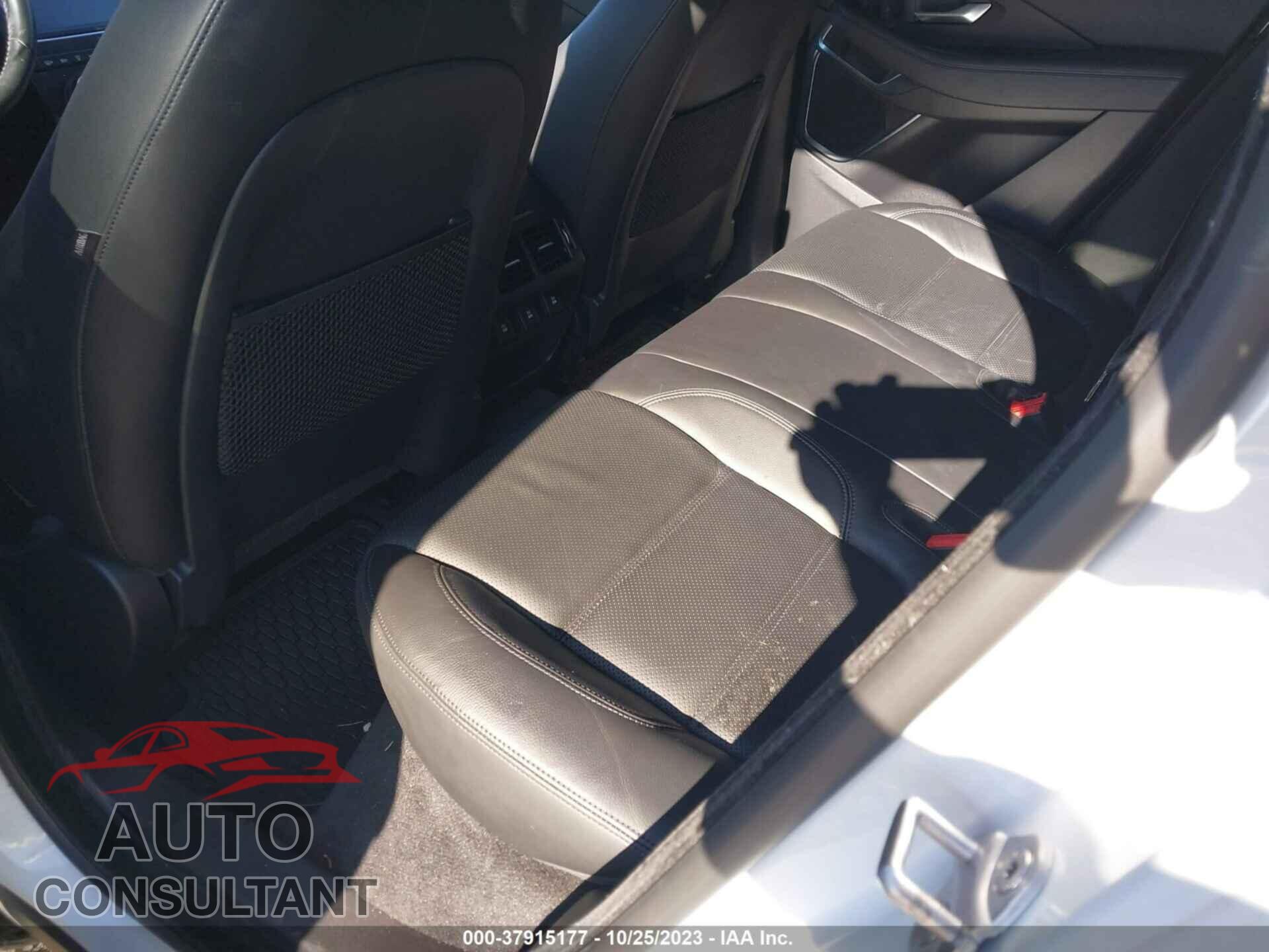 JAGUAR E-PACE 2018 - SADFP2FX6J1Z00343