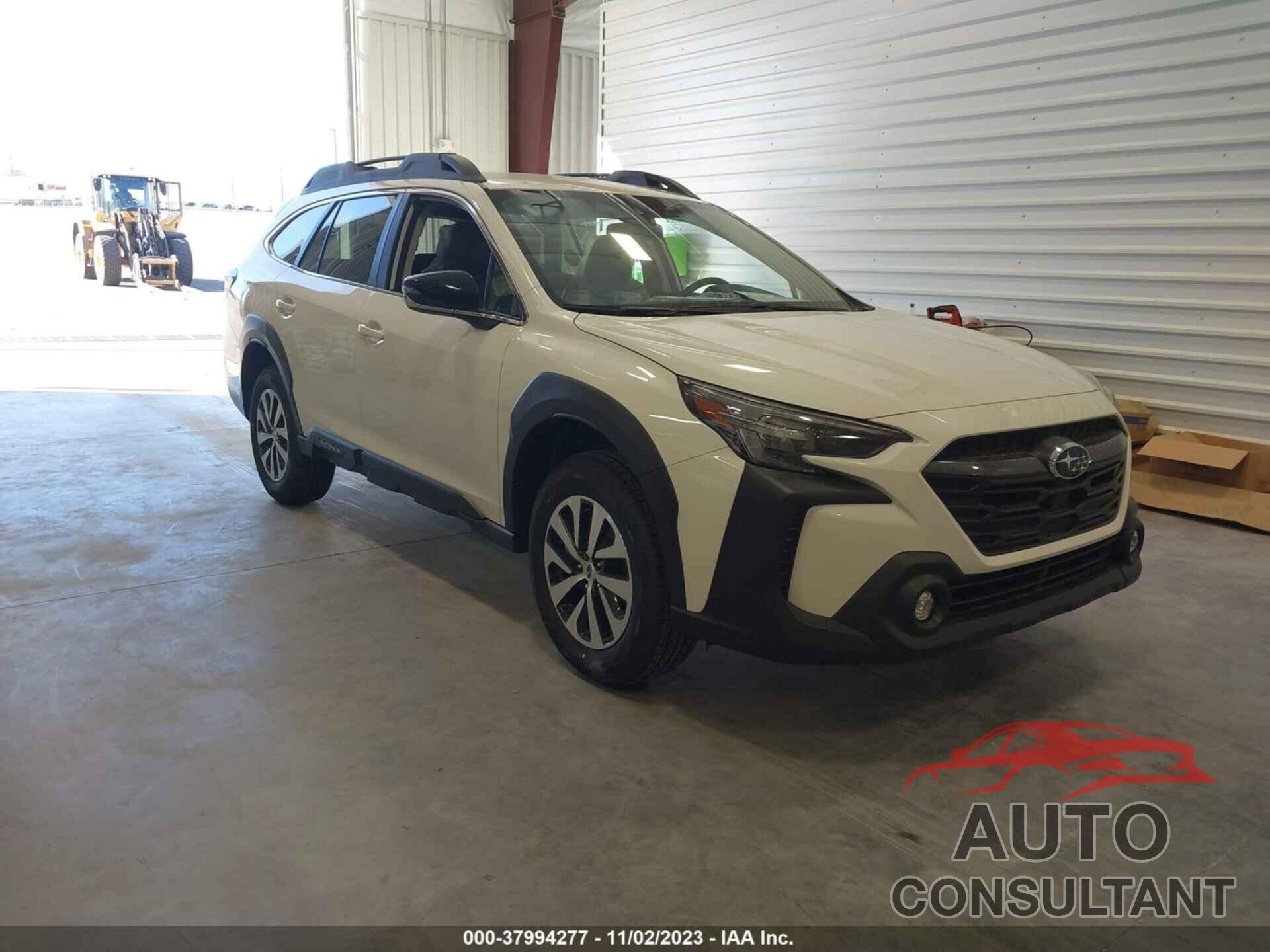 SUBARU OUTBACK 2024 - 4S4BTACC6R3167224