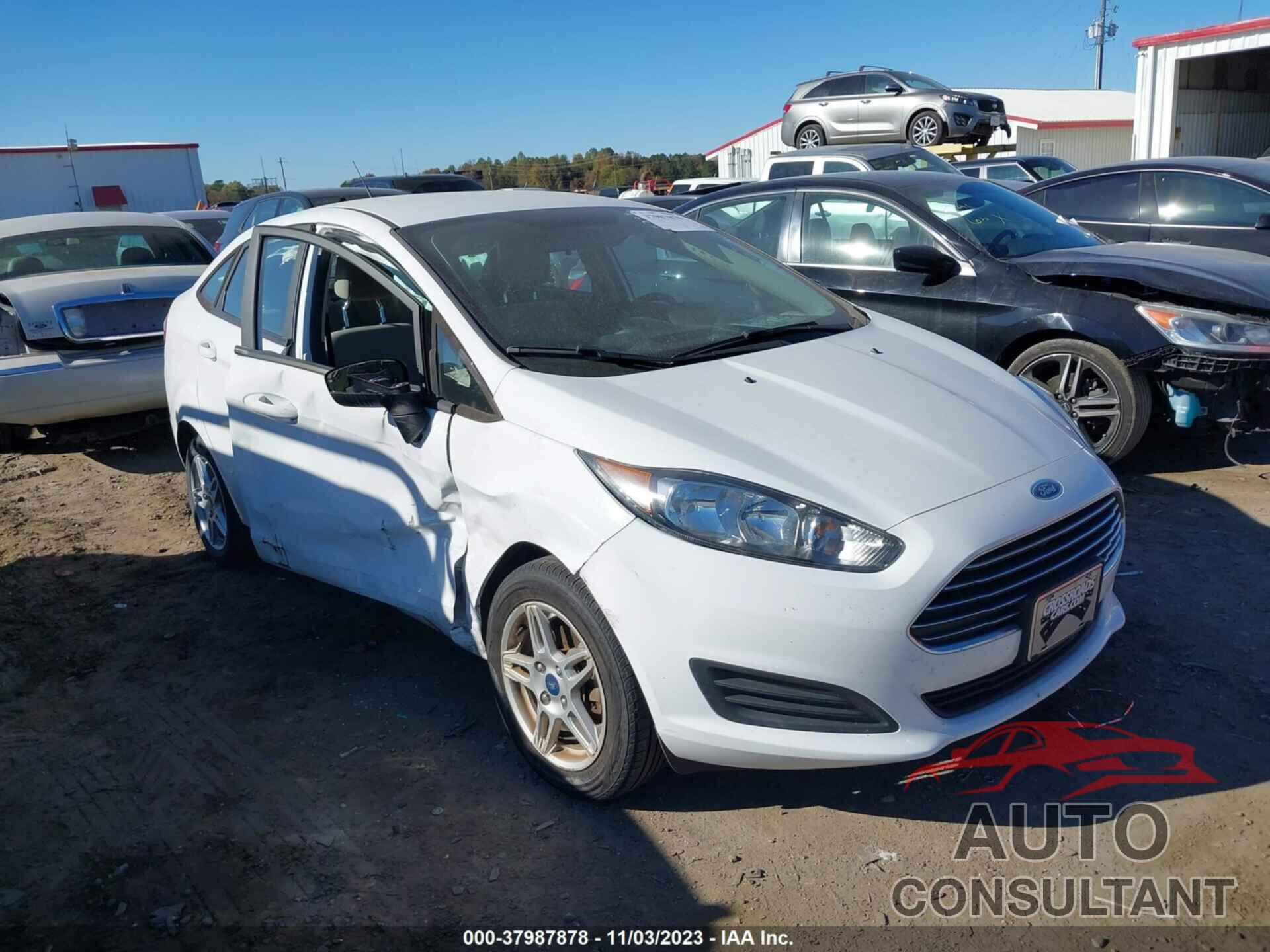 FORD FIESTA 2019 - 3FADP4BJ4KM104023