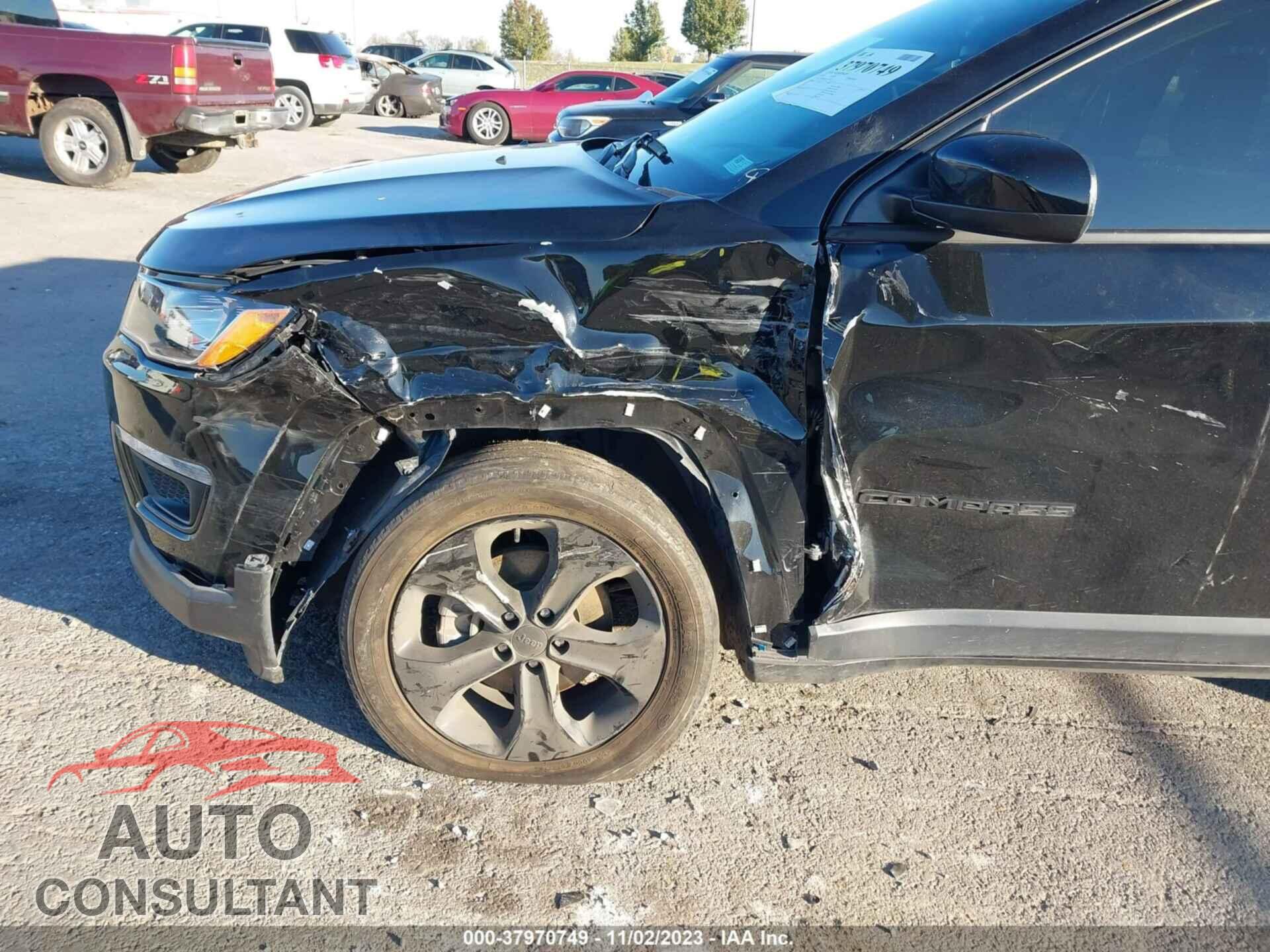 JEEP COMPASS 2020 - 3C4NJCBB2LT121672