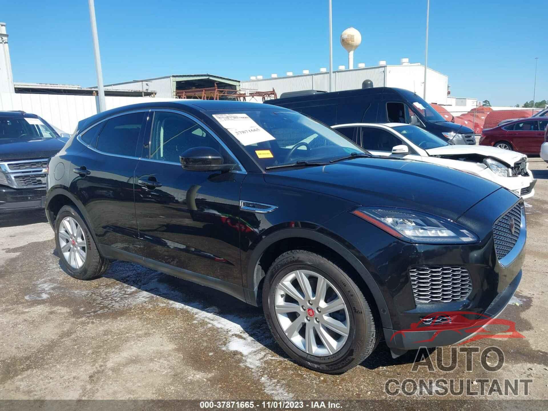 JAGUAR E-PACE 2018 - SADFJ2FX0J1Z30262