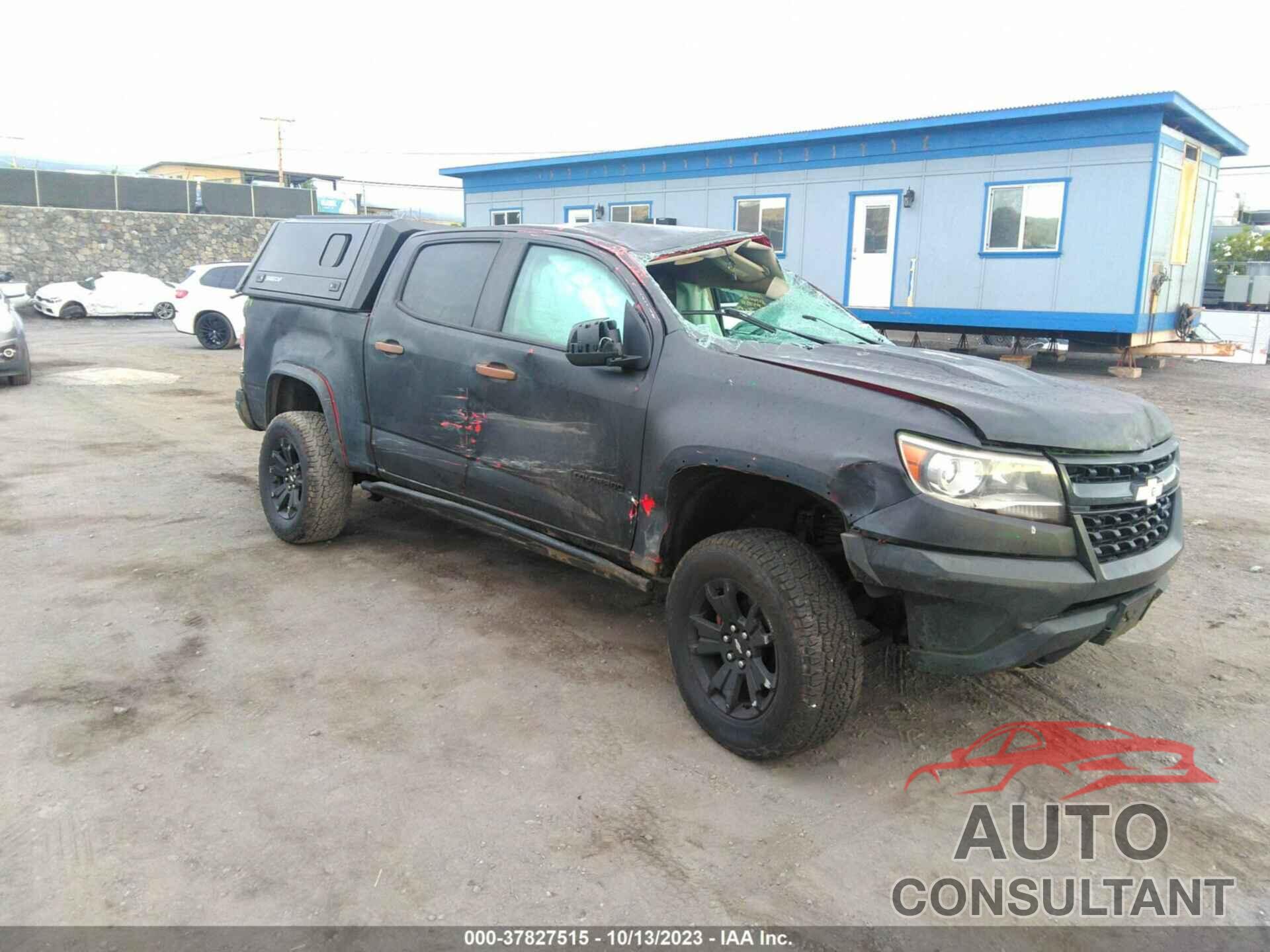 CHEVROLET COLORADO 2019 - 1GCGTEEN8K1323250