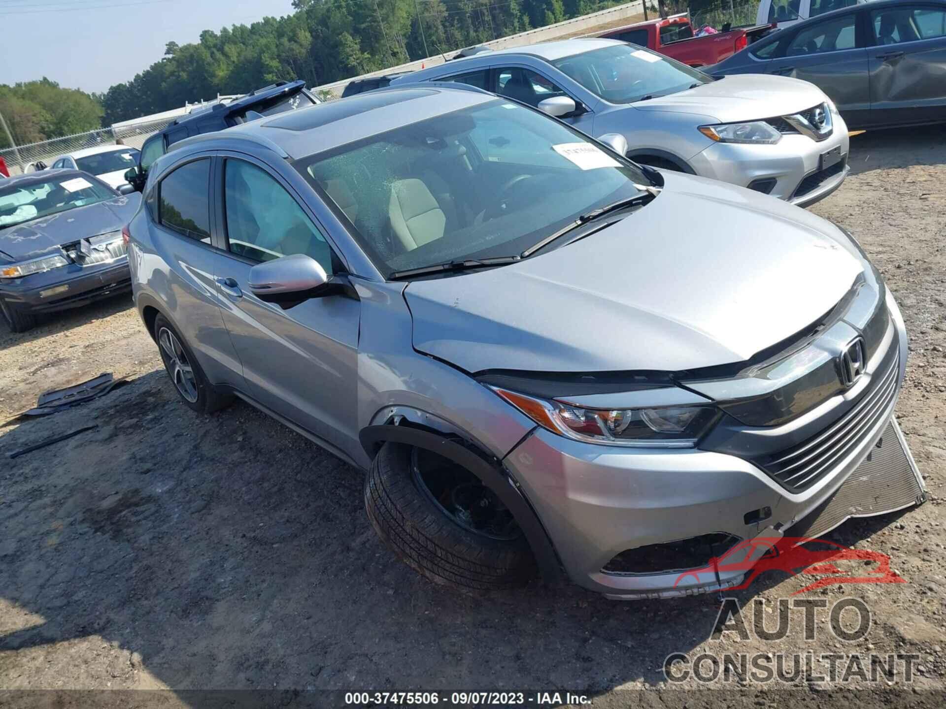 HONDA HR-V 2022 - 3CZRU5H5XNM700745