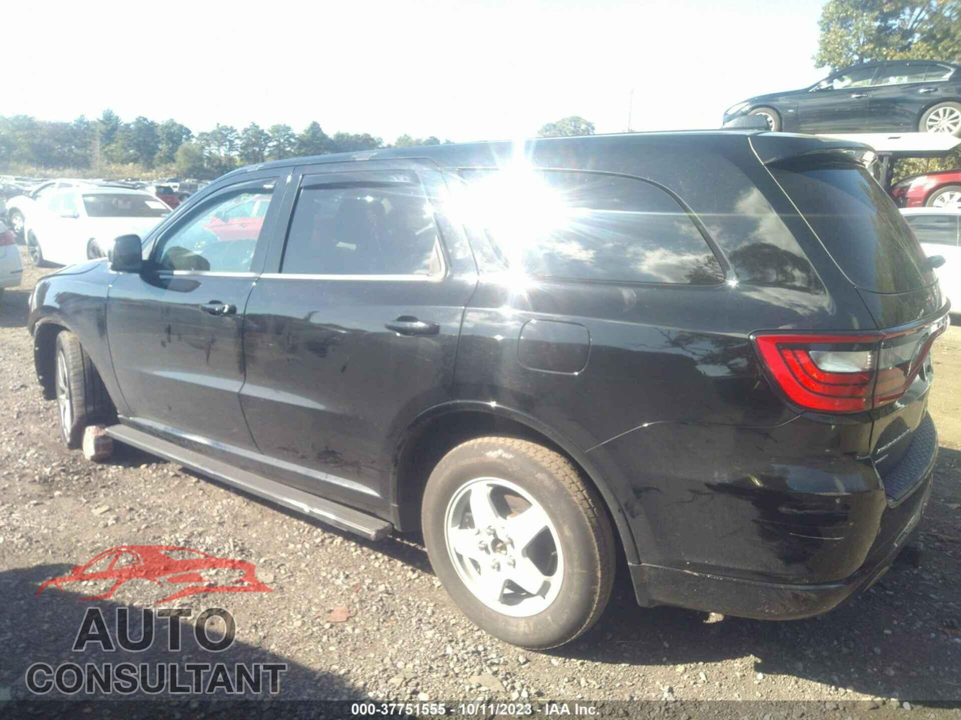 DODGE DURANGO 2017 - 1C4RDJDG7HC850646