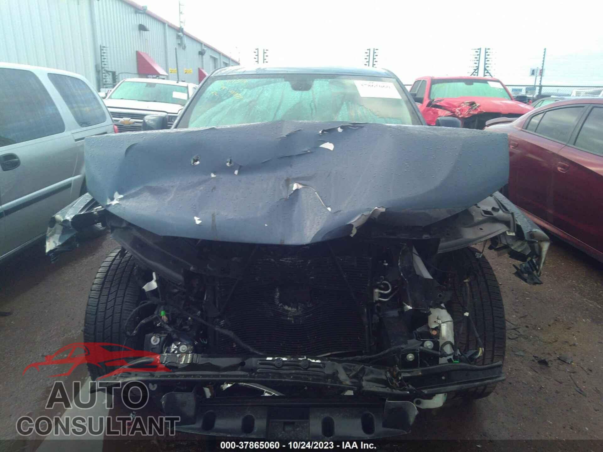 DODGE DURANGO 2020 - 1C4RDHAGXLC381137
