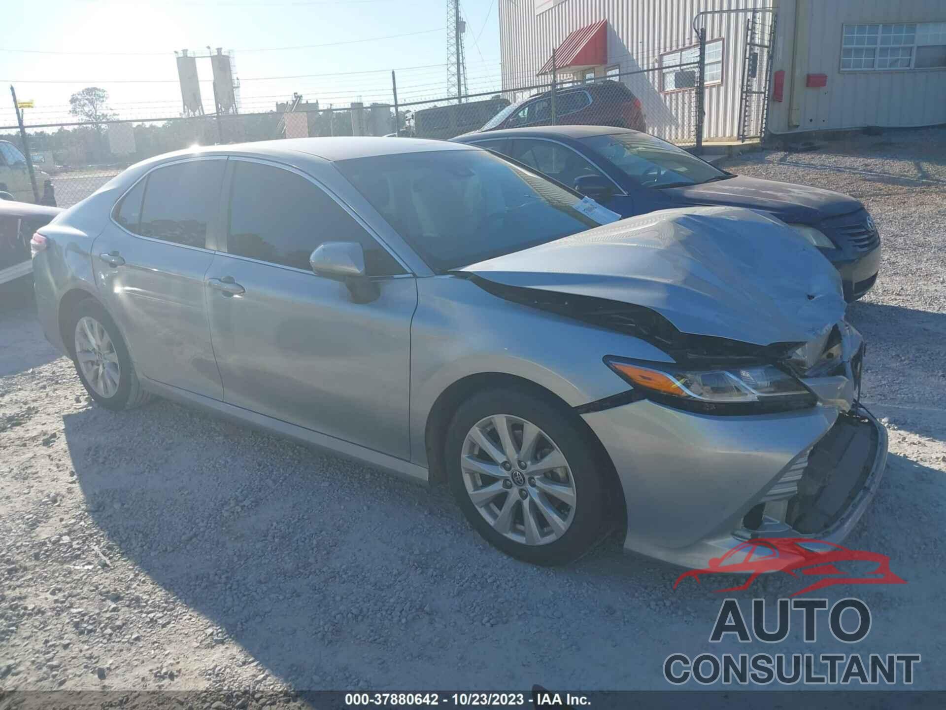 TOYOTA CAMRY 2020 - 4T1C11AK5LU957071