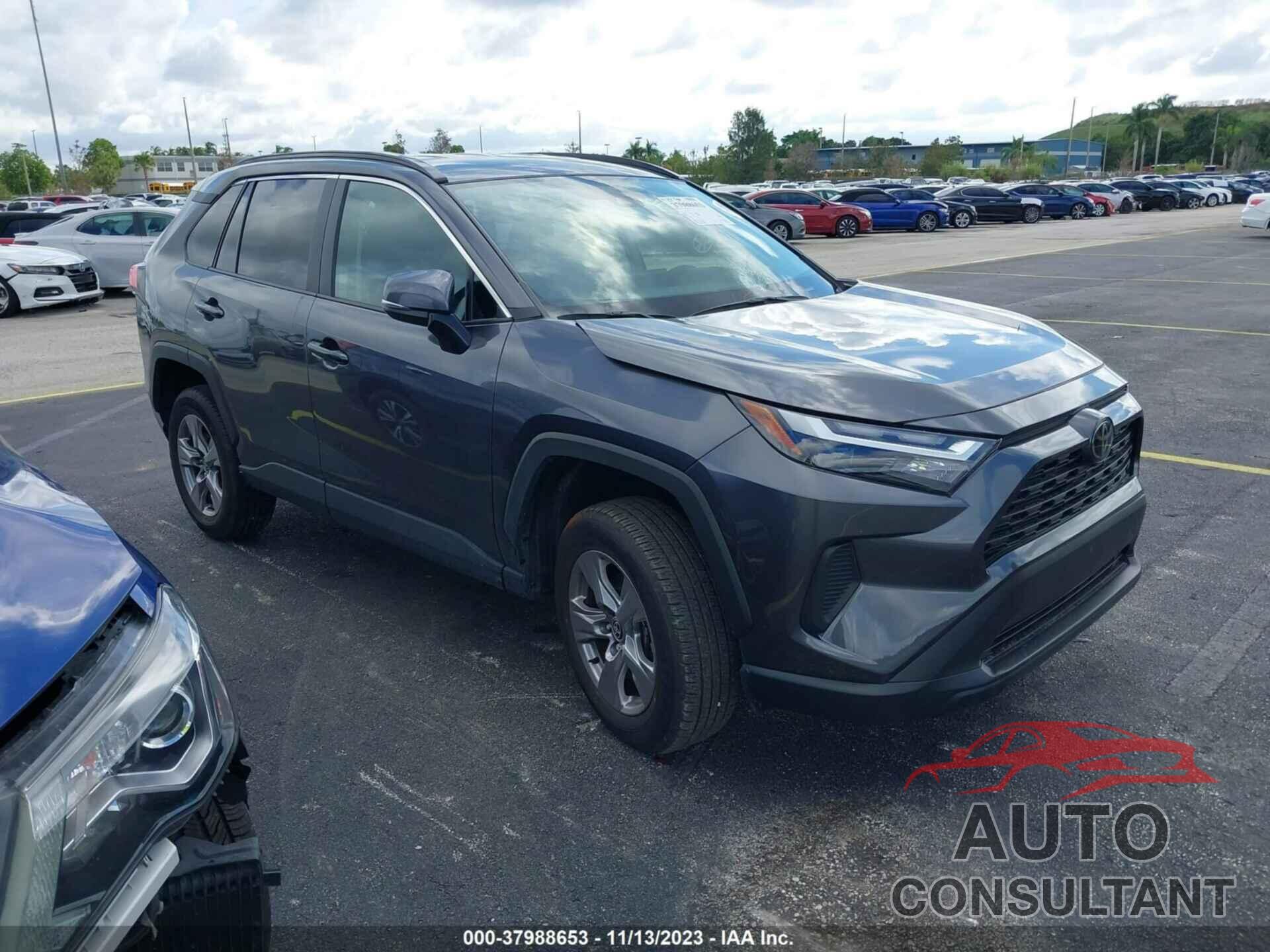 TOYOTA RAV4 2023 - 2T3W1RFV9PC229055