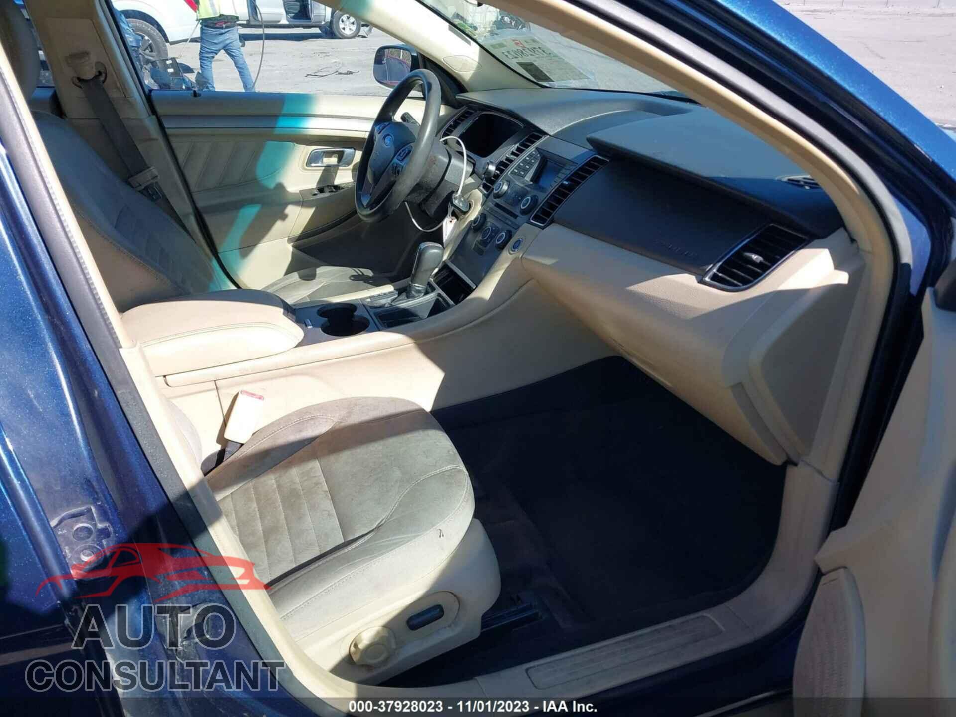 FORD TAURUS 2016 - 1FAHP2D89GG117092