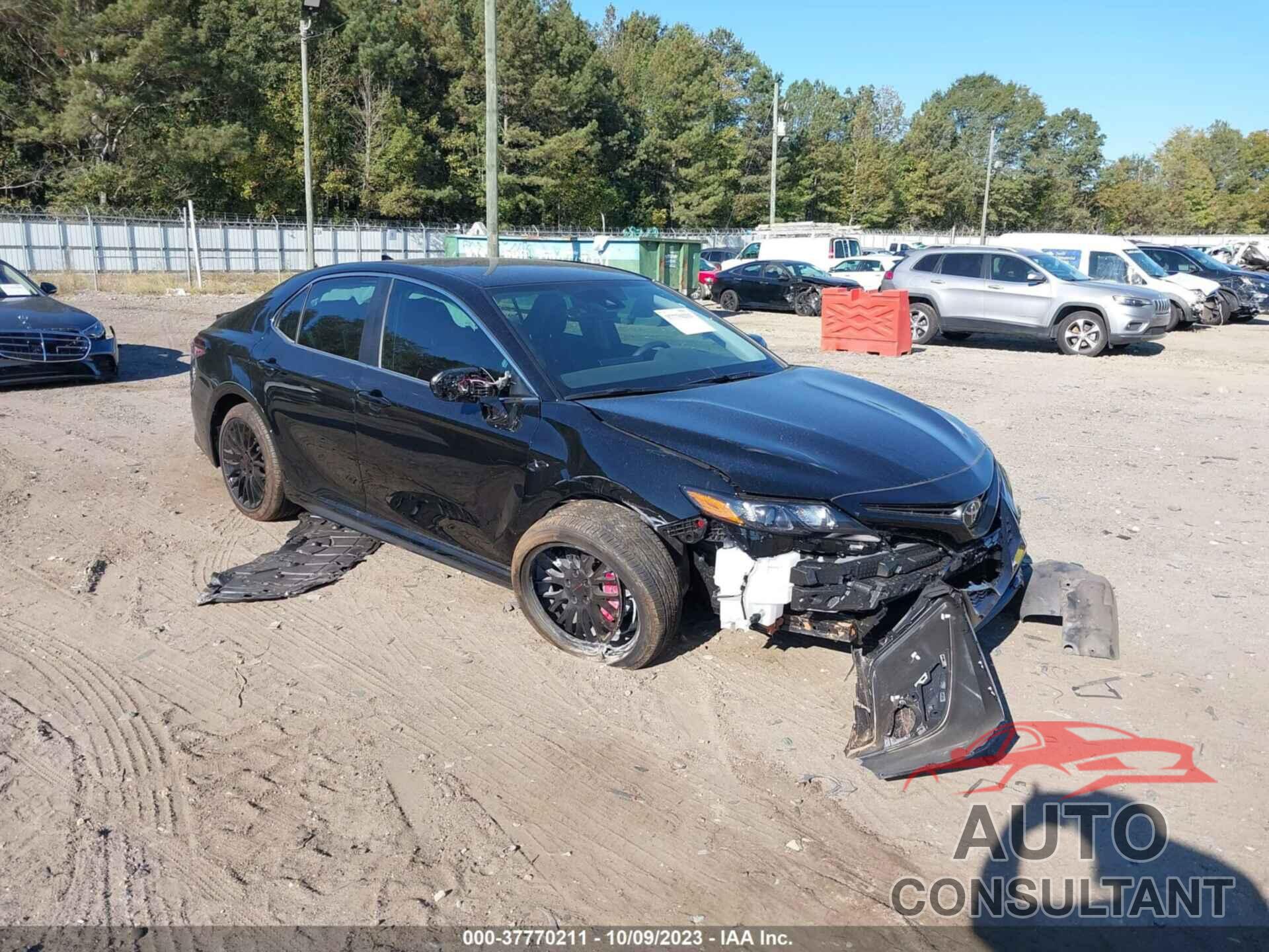 TOYOTA CAMRY 2024 - 4T1T11AK4RU841417