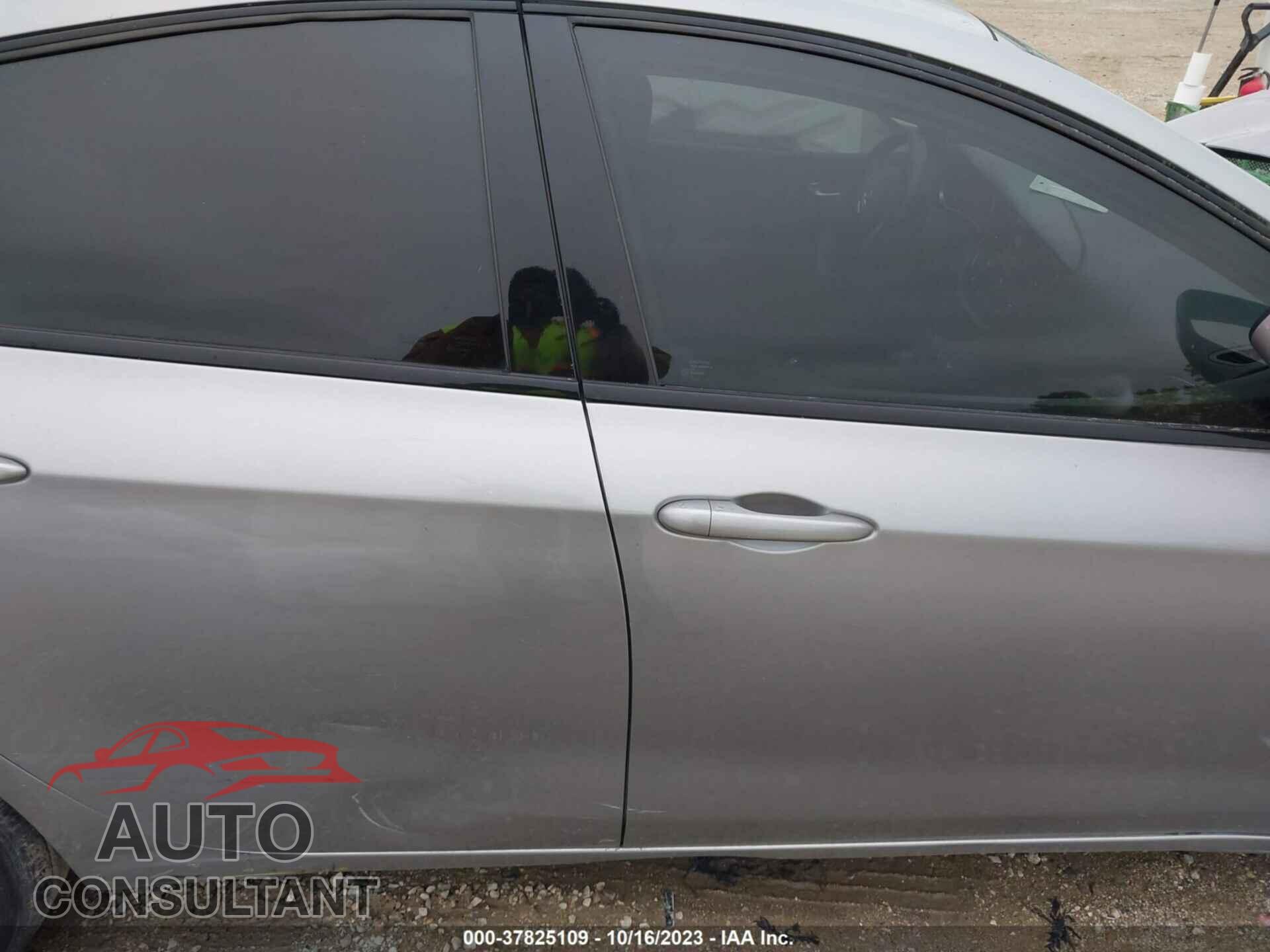 DODGE DART 2016 - 1C3CDFAA5GD704603