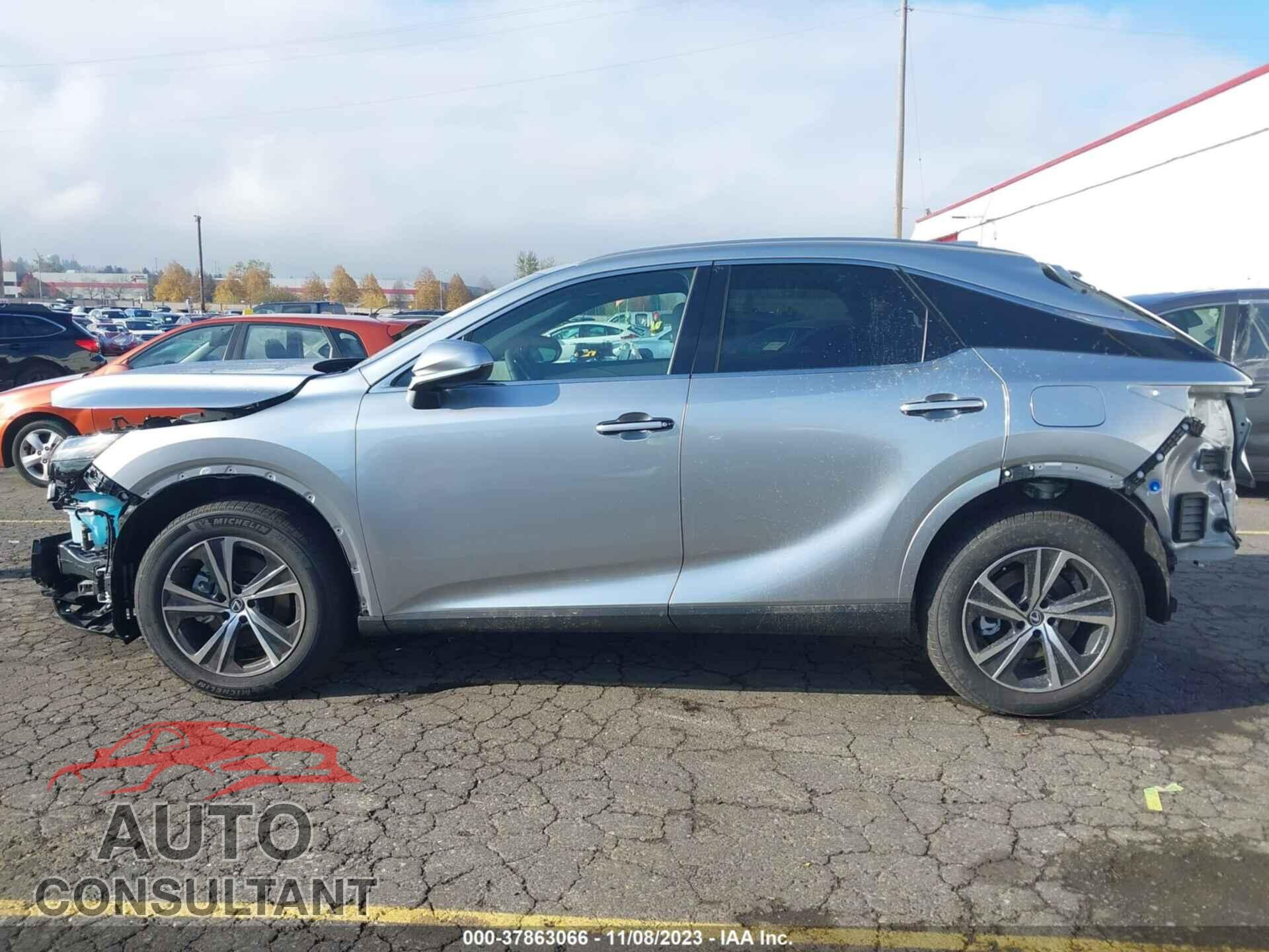 LEXUS RX 2023 - 2T2BBMCA3PC014954