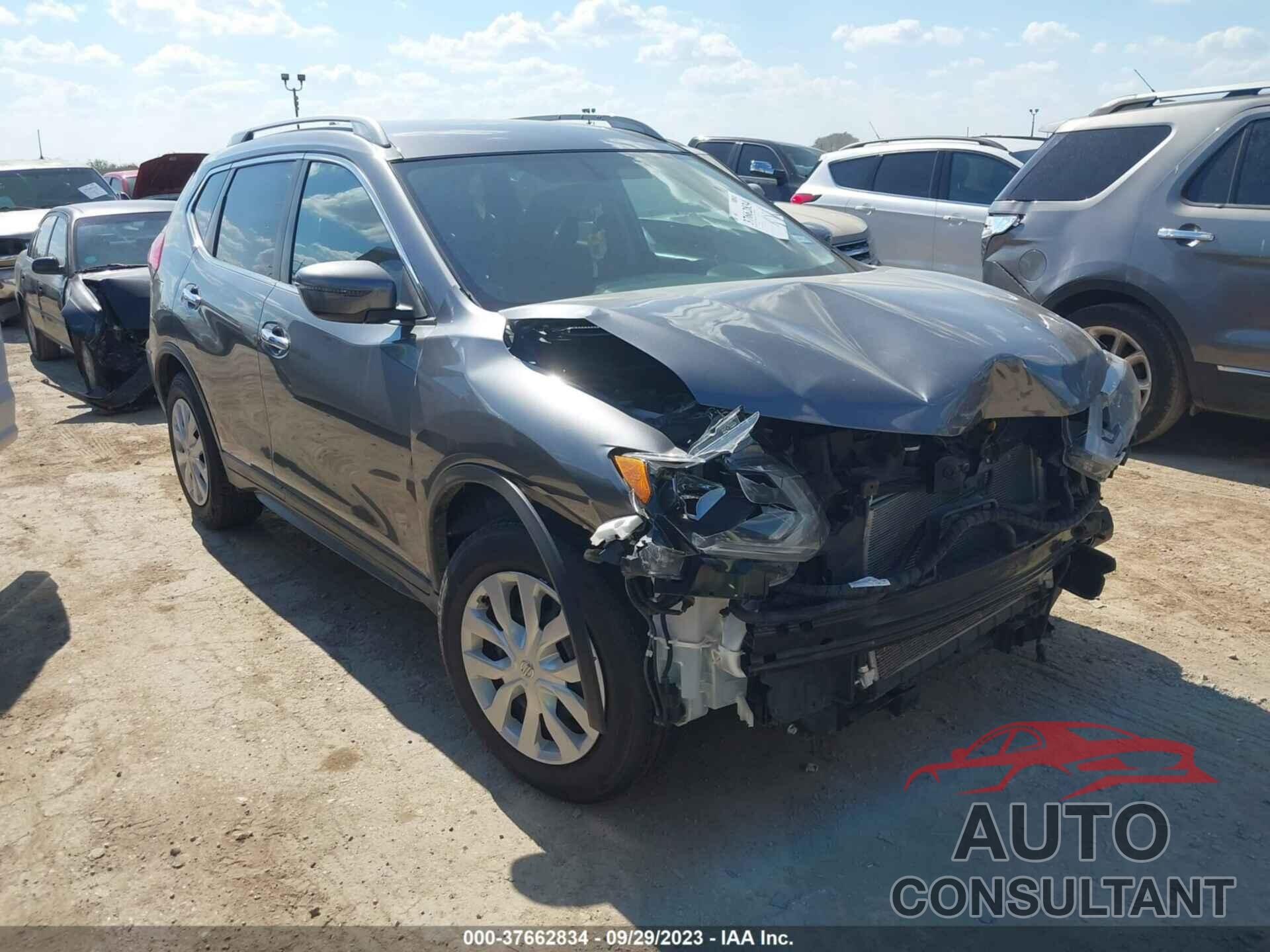 NISSAN ROGUE 2017 - 5N1AT2MT0HC774198