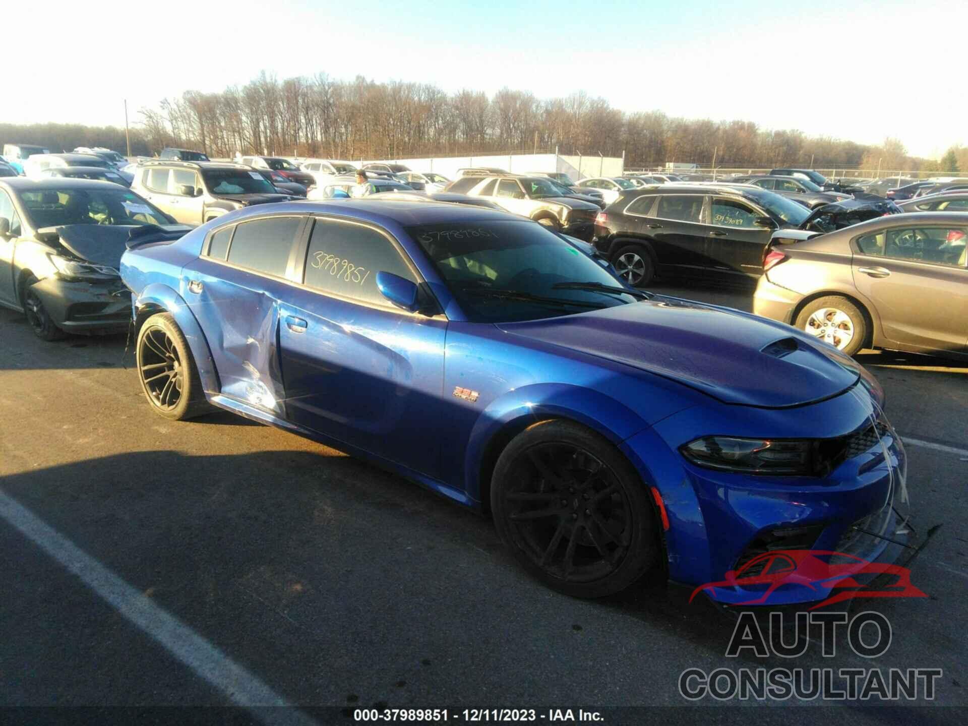 DODGE CHARGER 2020 - 2C3CDXGJ2LH116216