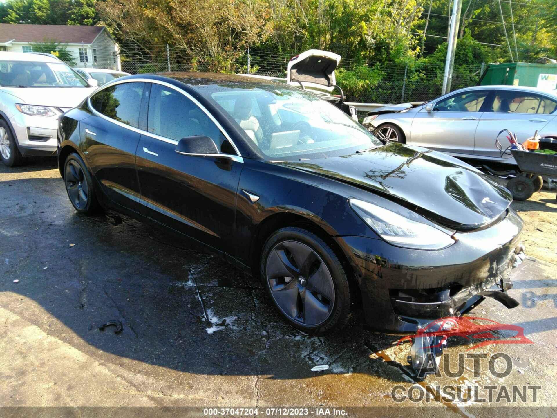 TESLA MODEL 3 2018 - 5YJ3E1EB3JF118903
