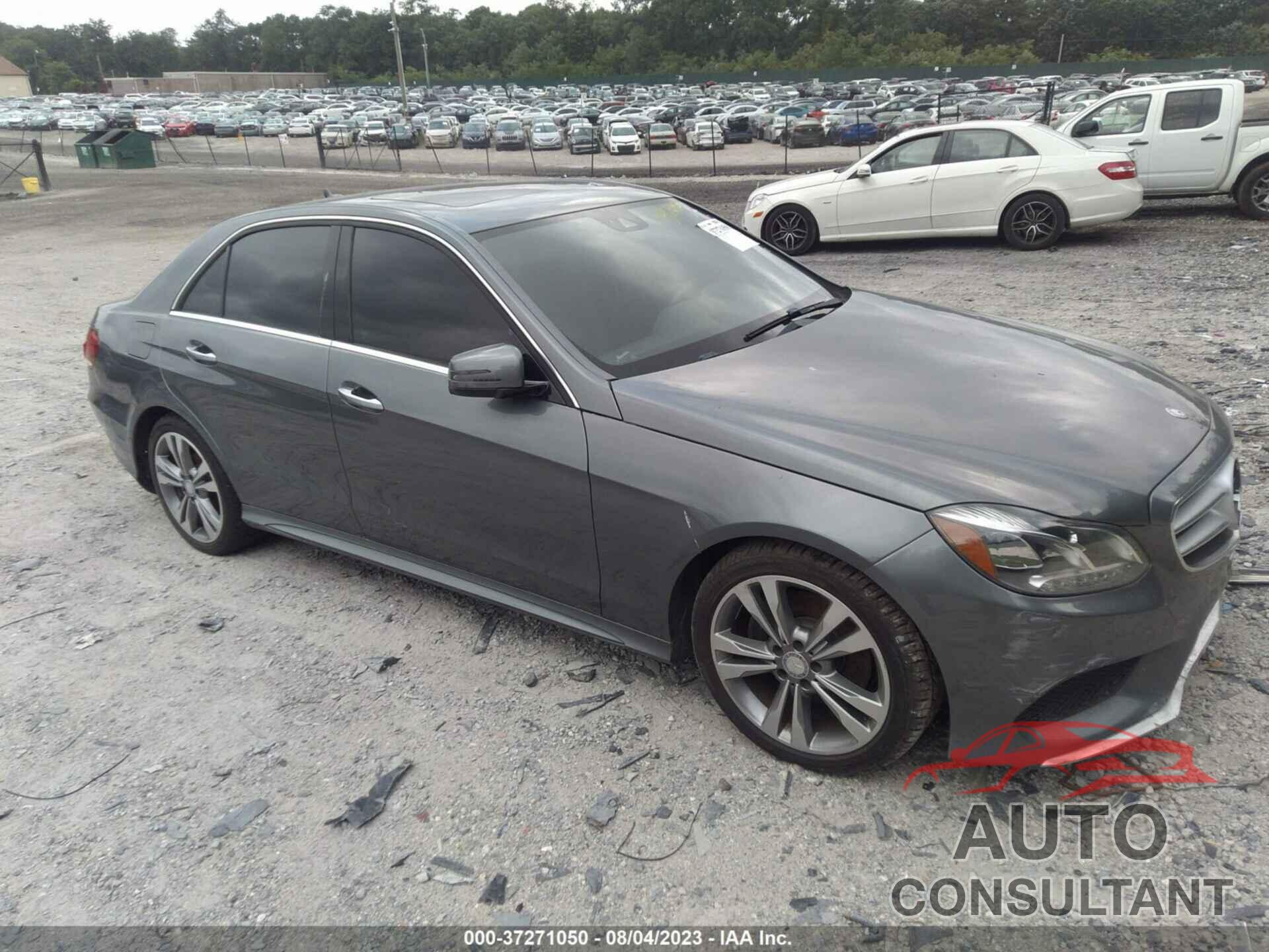 MERCEDES-BENZ E 350 2016 - WDDHF5KB4GB287845