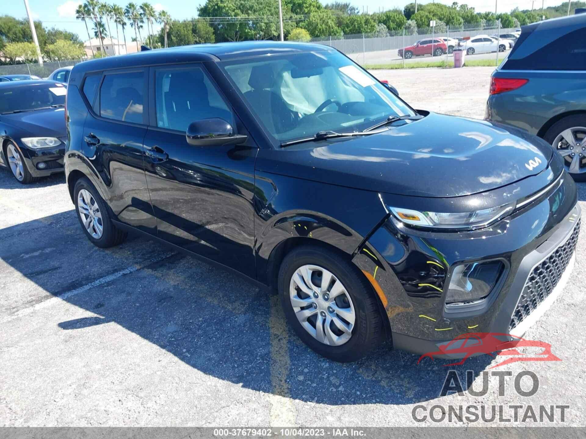 KIA SOUL 2022 - KNDJ23AU0N7156474