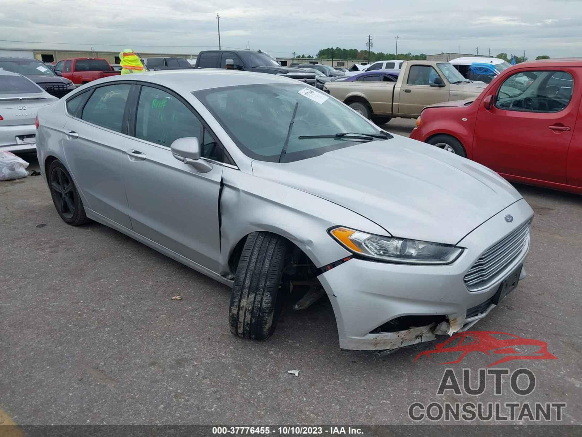 FORD FUSION 2016 - 3FA6P0H74GR125221