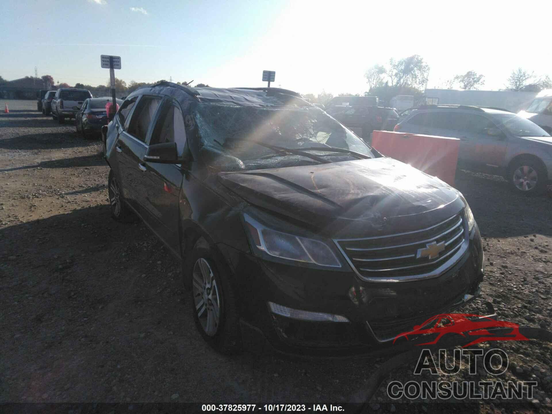 CHEVROLET TRAVERSE 2017 - 1GNKVHKD4HJ337454