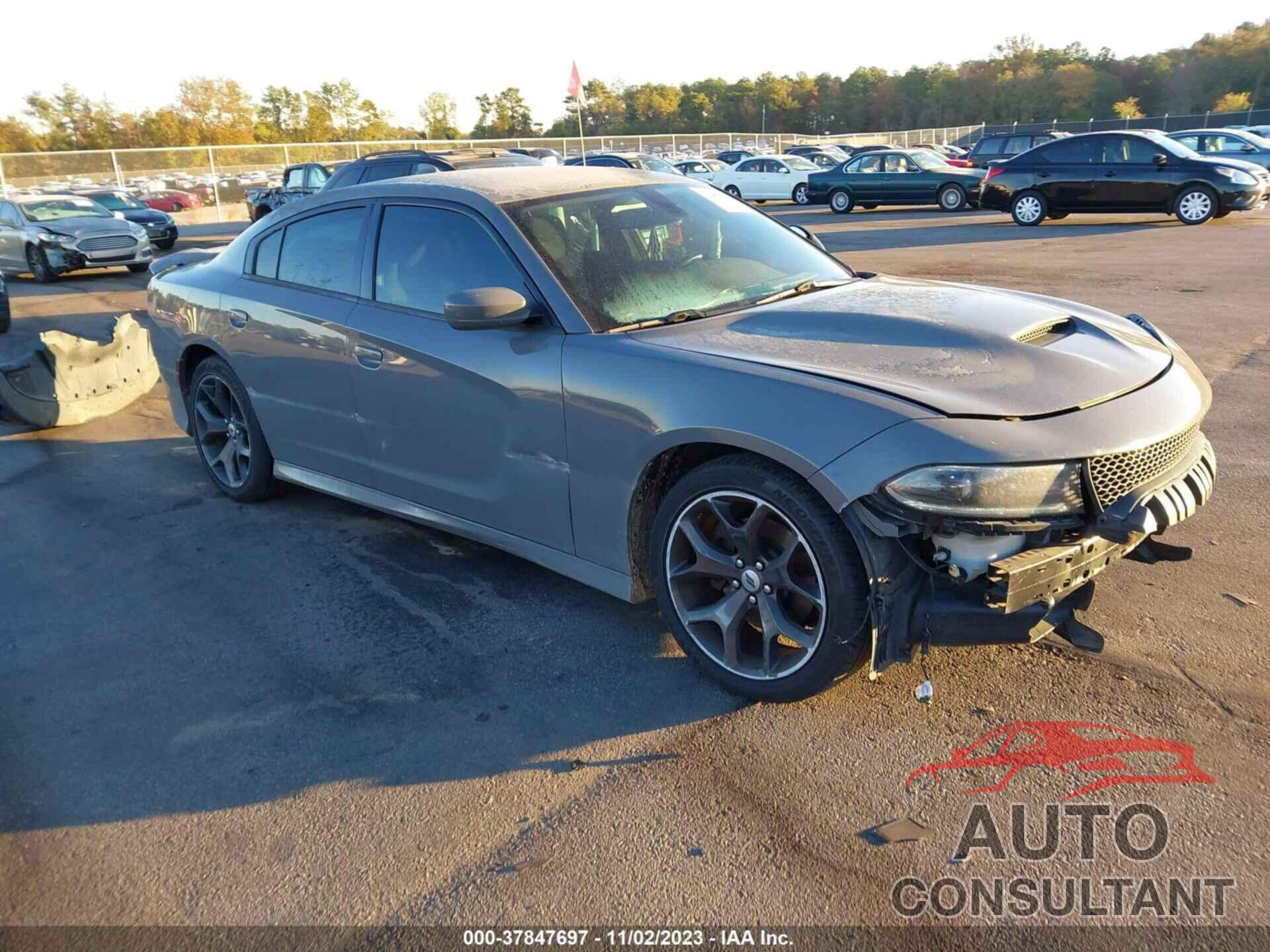 DODGE CHARGER 2019 - 2C3CDXHG1KH512574