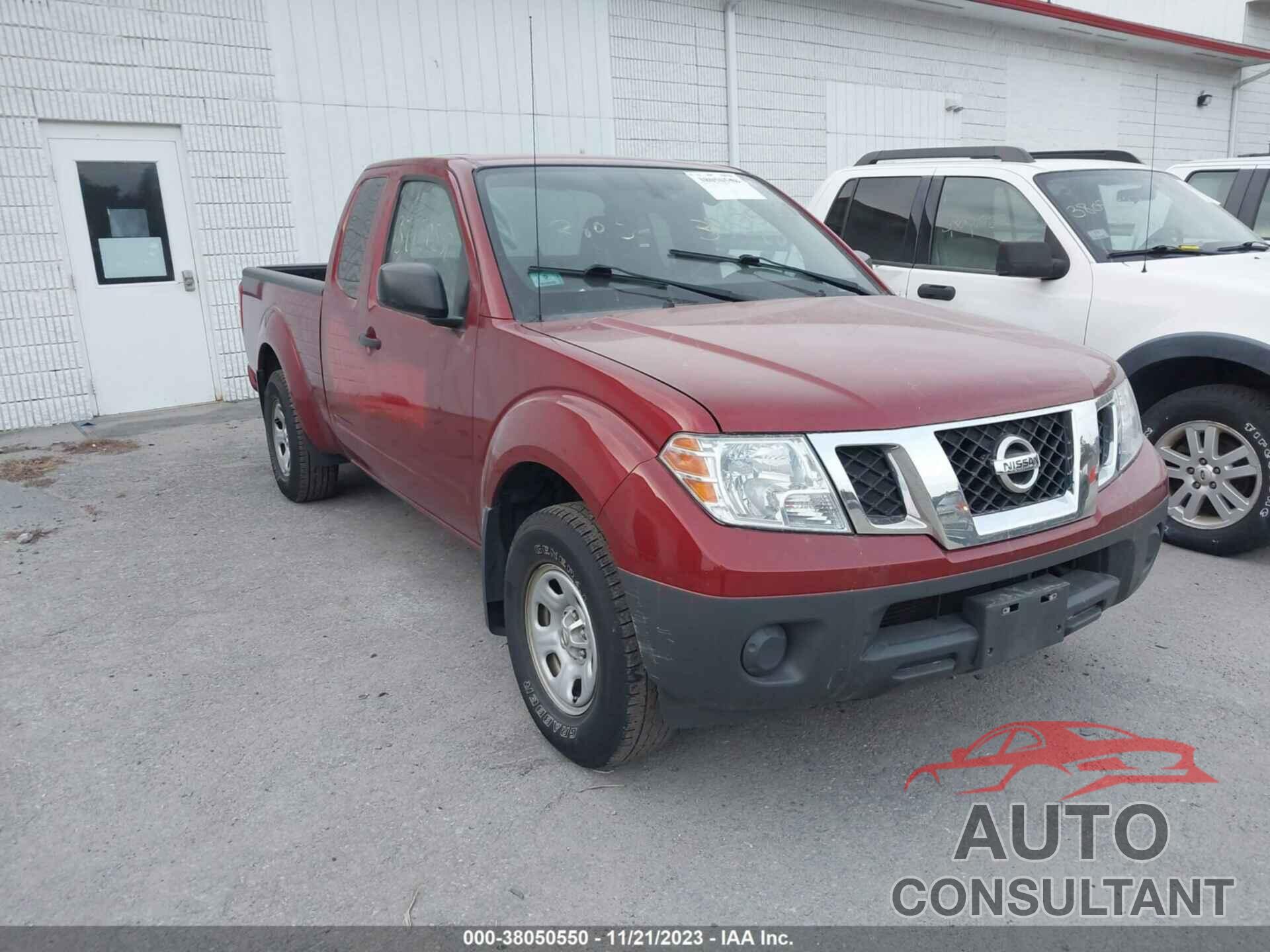 NISSAN FRONTIER 2019 - 1N6BD0CT5KN752573