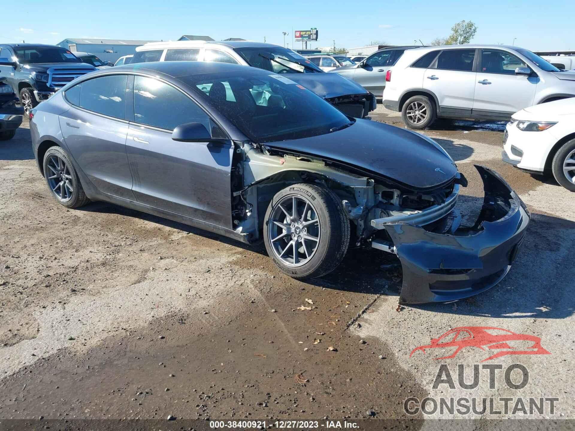TESLA MODEL 3 2023 - 5YJ3E1EAXPF602955