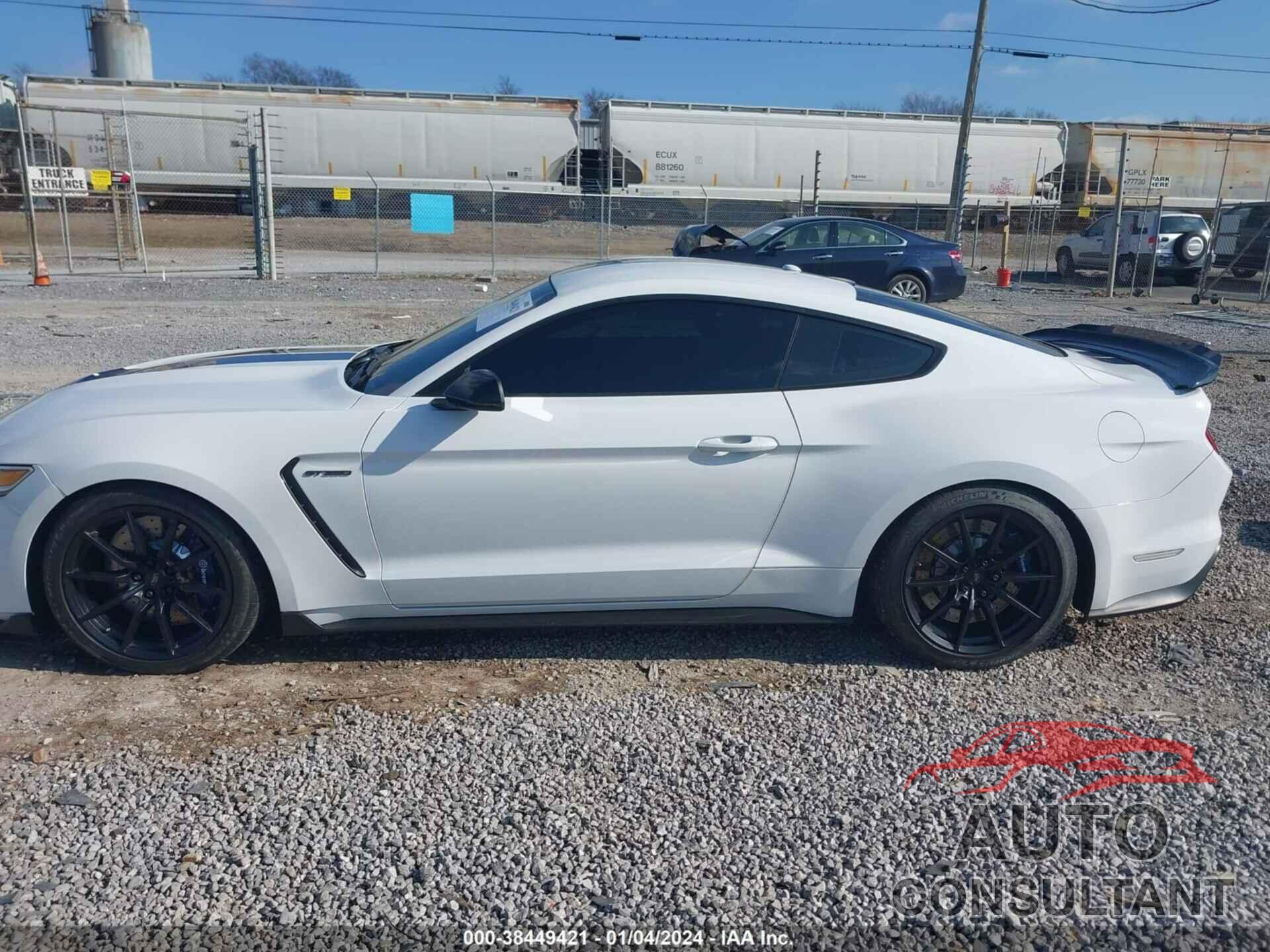 FORD SHELBY GT350 2016 - 1FA6P8JZ0G5524270