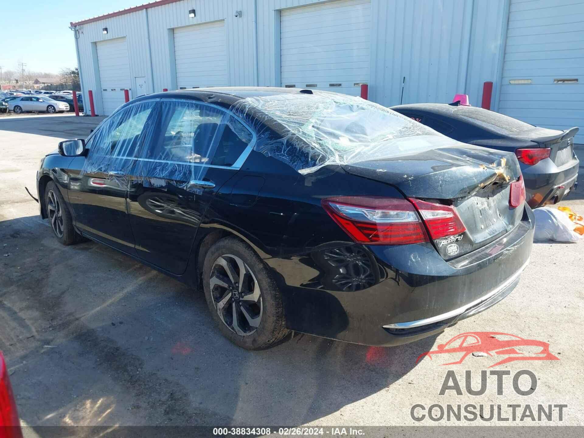 HONDA ACCORD 2016 - 1HGCR2F70GA074902