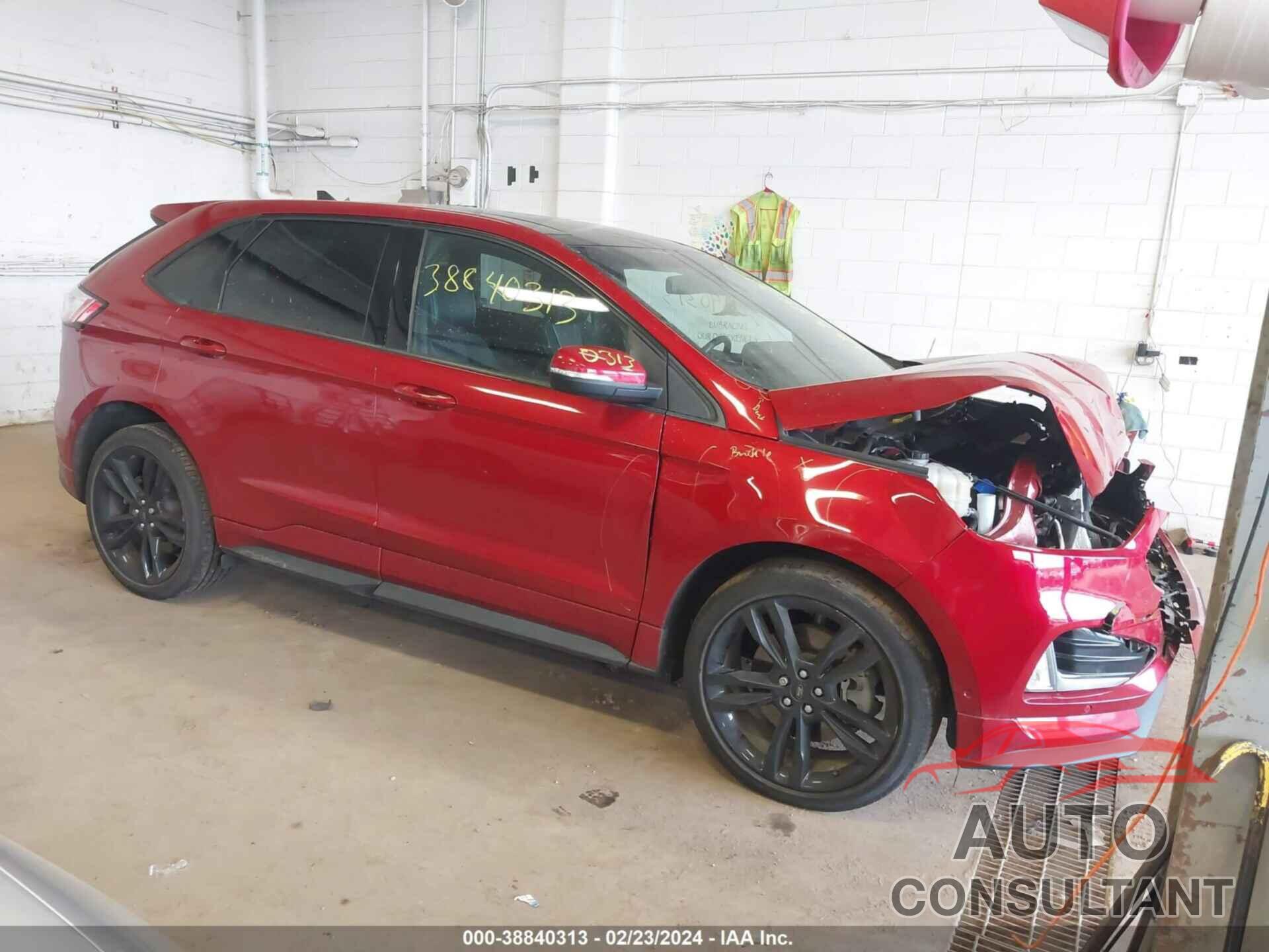 FORD EDGE 2020 - 2FMPK4AP1LBB37894