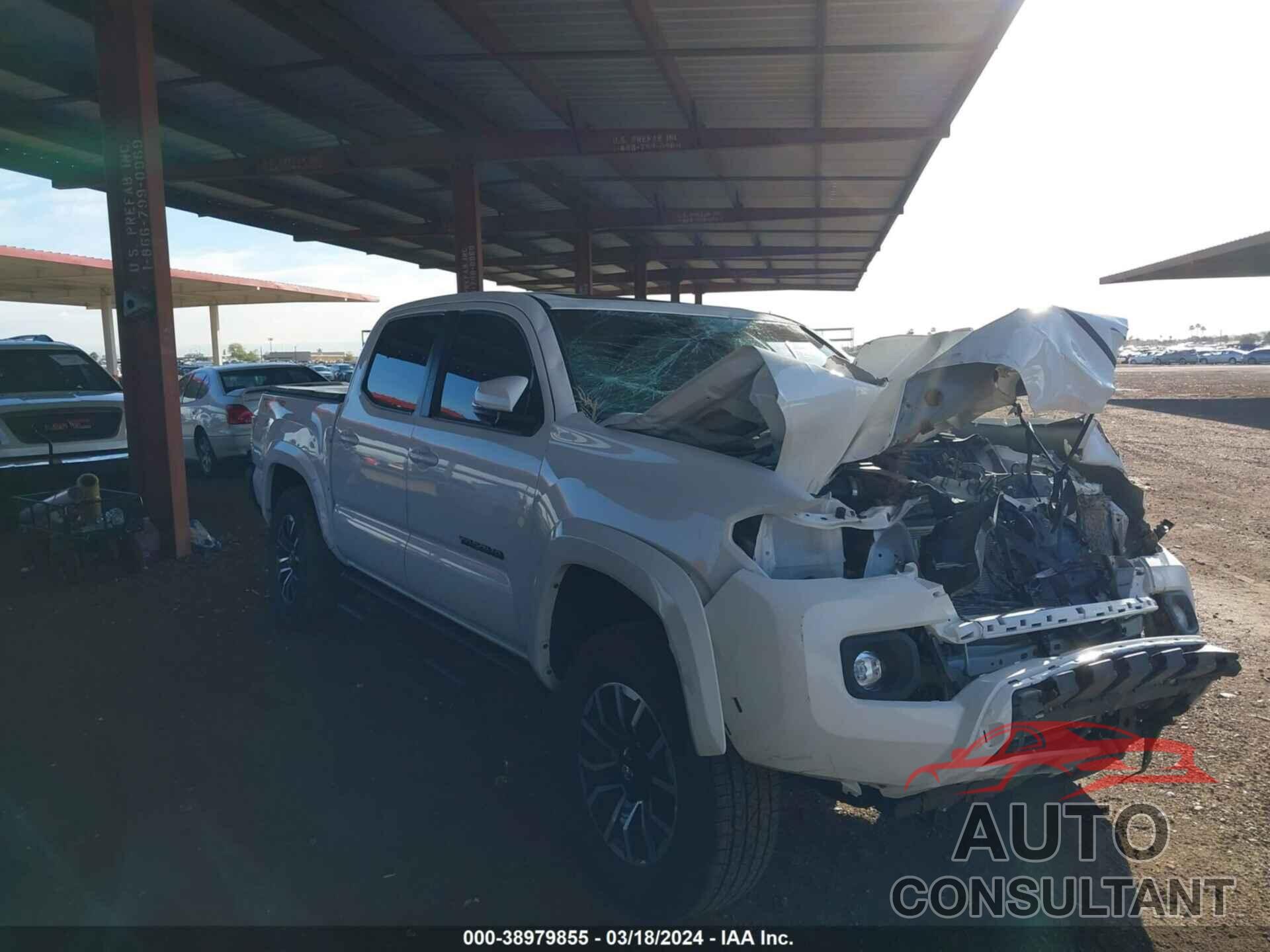 TOYOTA TACOMA 2023 - 3TMCZ5AN0PM644762